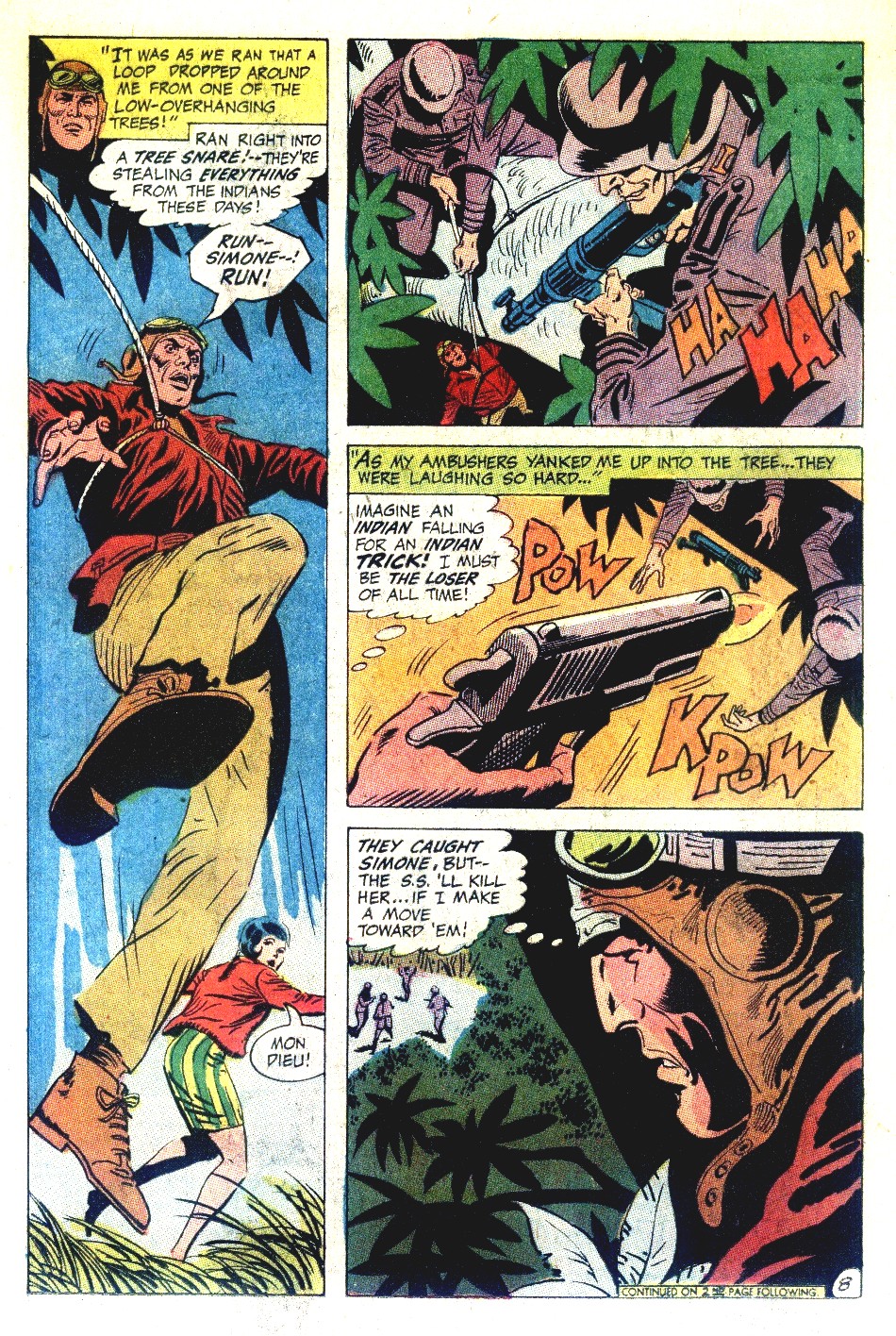 Read online Our Fighting Forces comic -  Issue #125 - 11