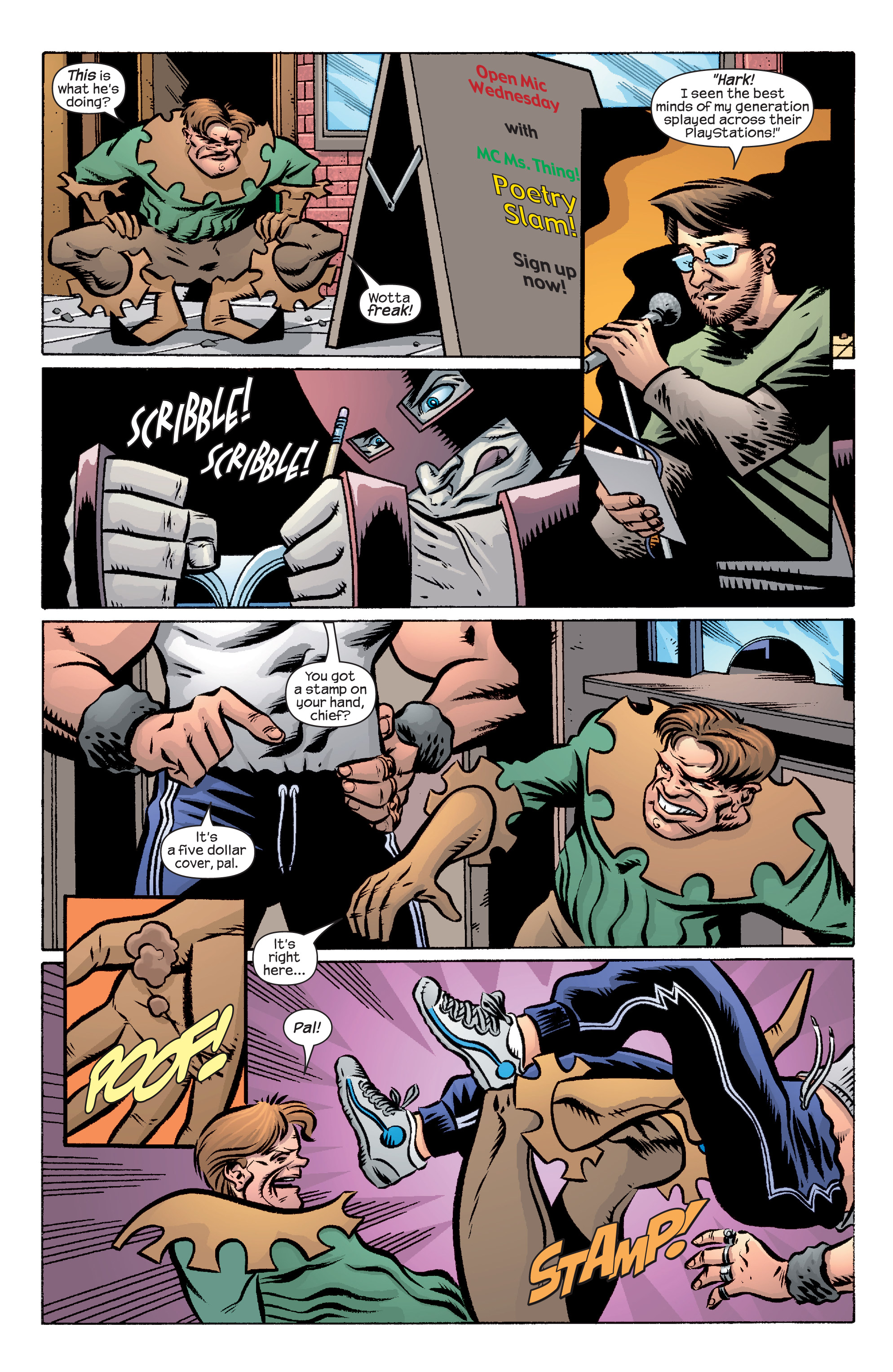 Read online New X-Men Companion comic -  Issue # TPB (Part 3) - 11