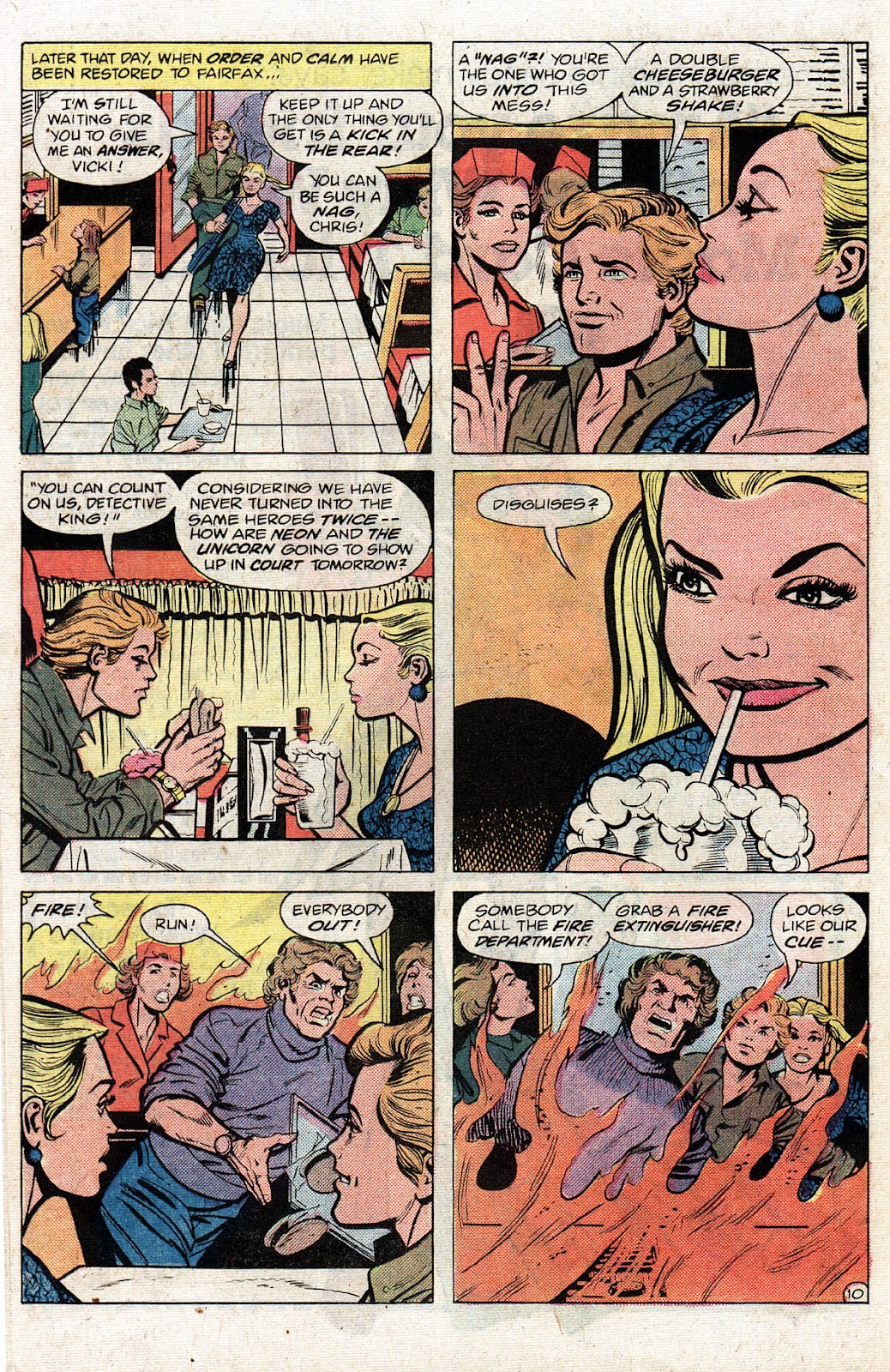 Adventure Comics (1938) issue 489 - Page 14