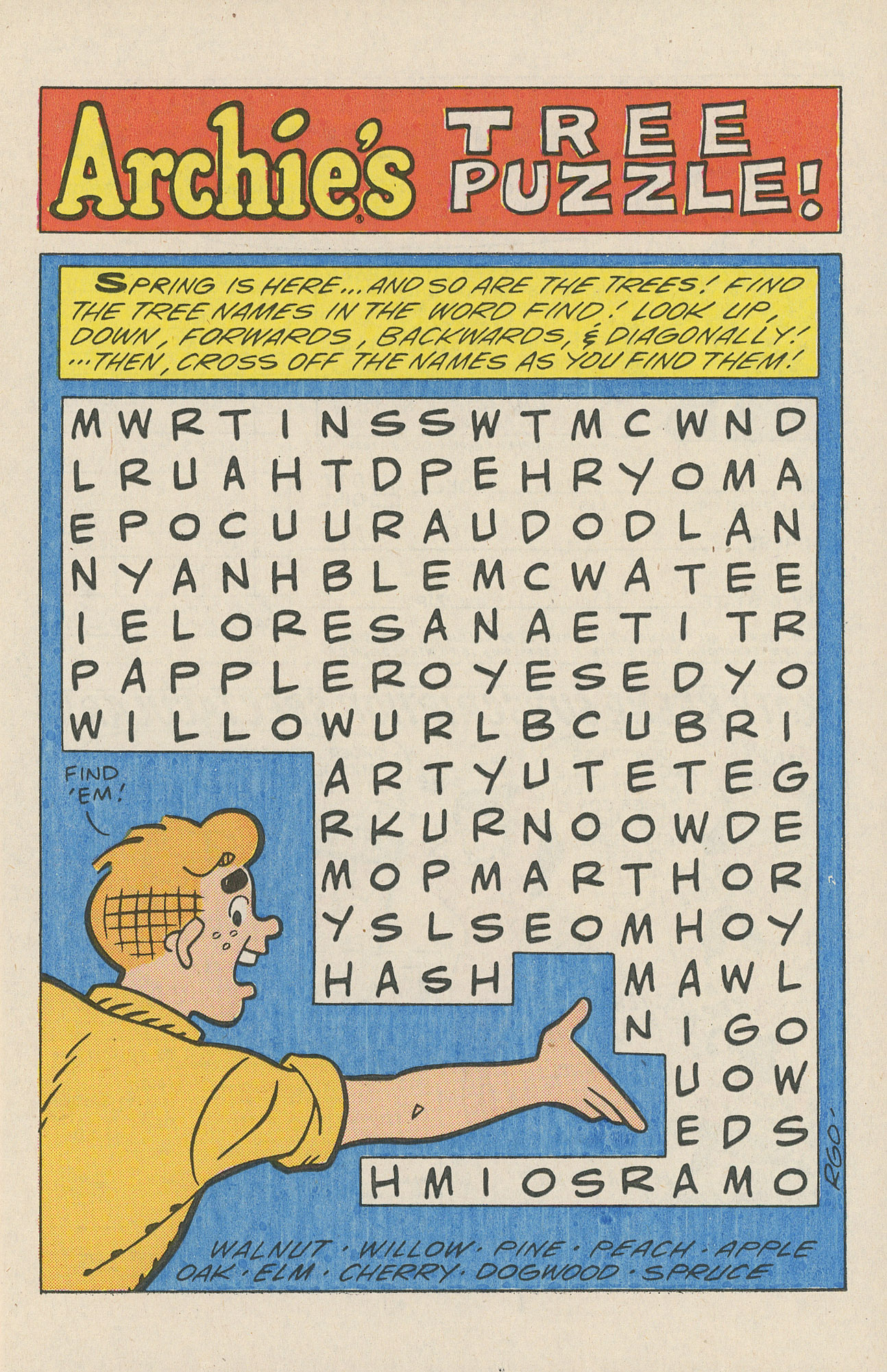 Read online Laugh comic -  Issue #14 - 11