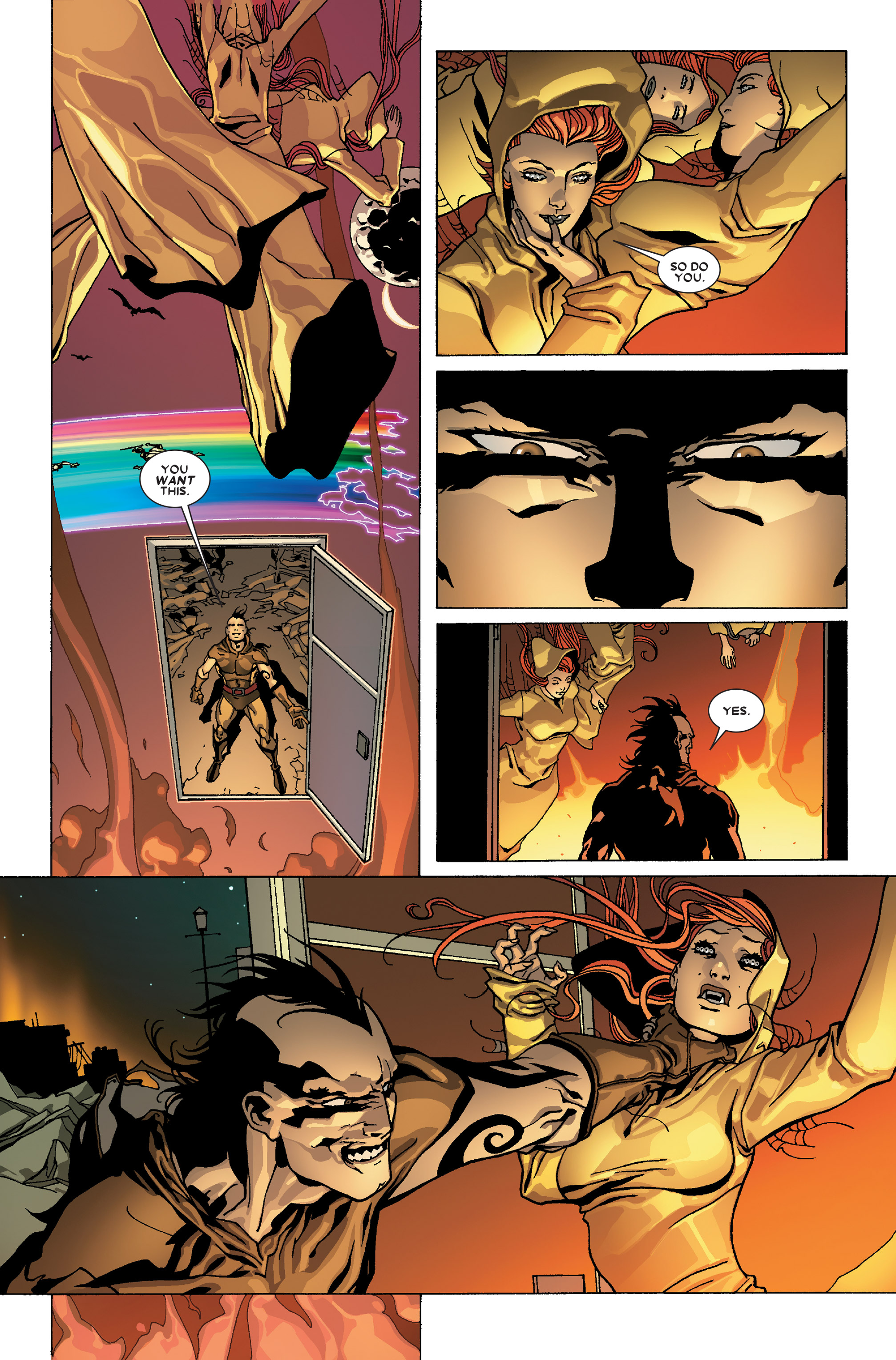Read online Siege: X-Men comic -  Issue # TPB - 44