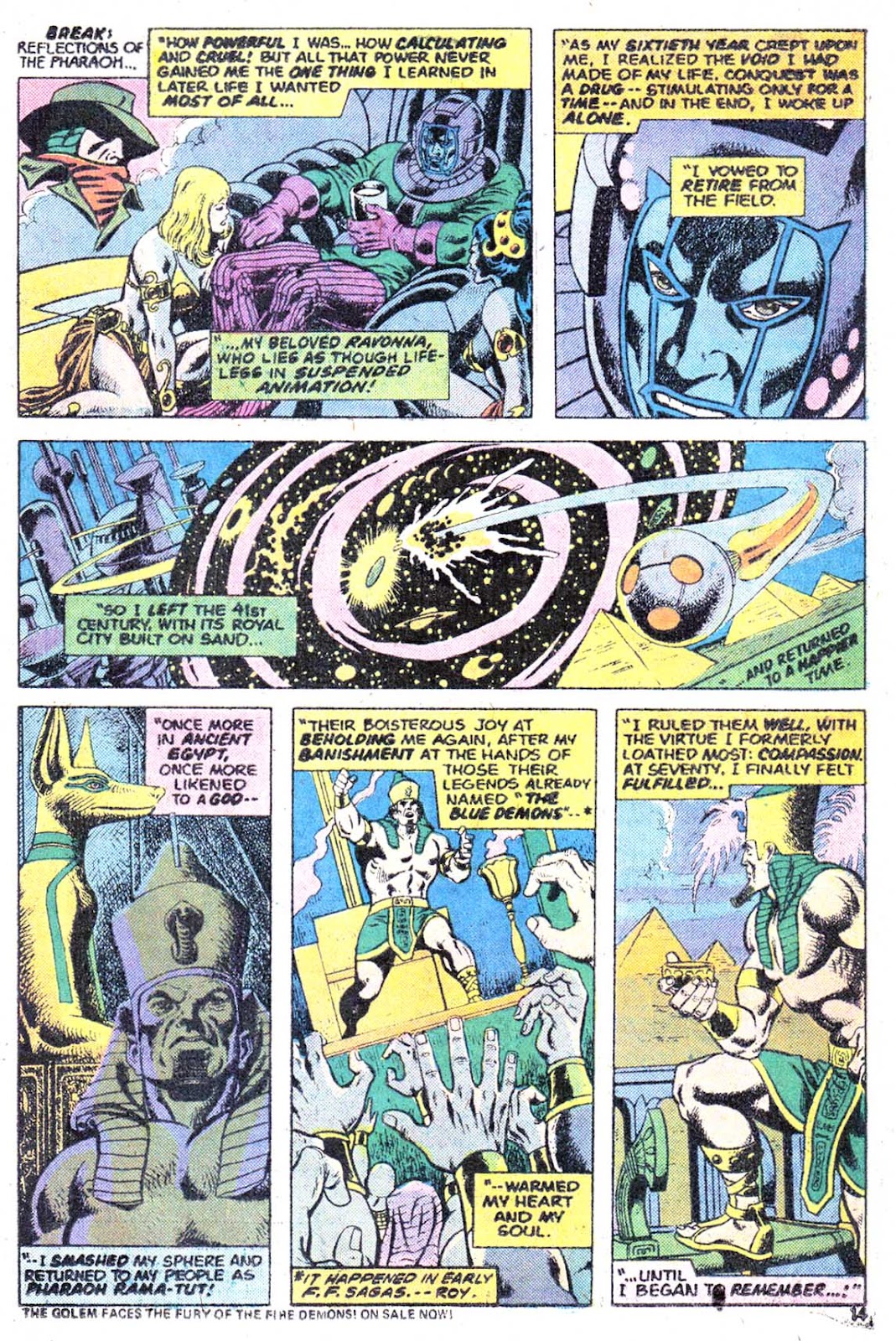 The Avengers (1963) issue 129b - Page 16