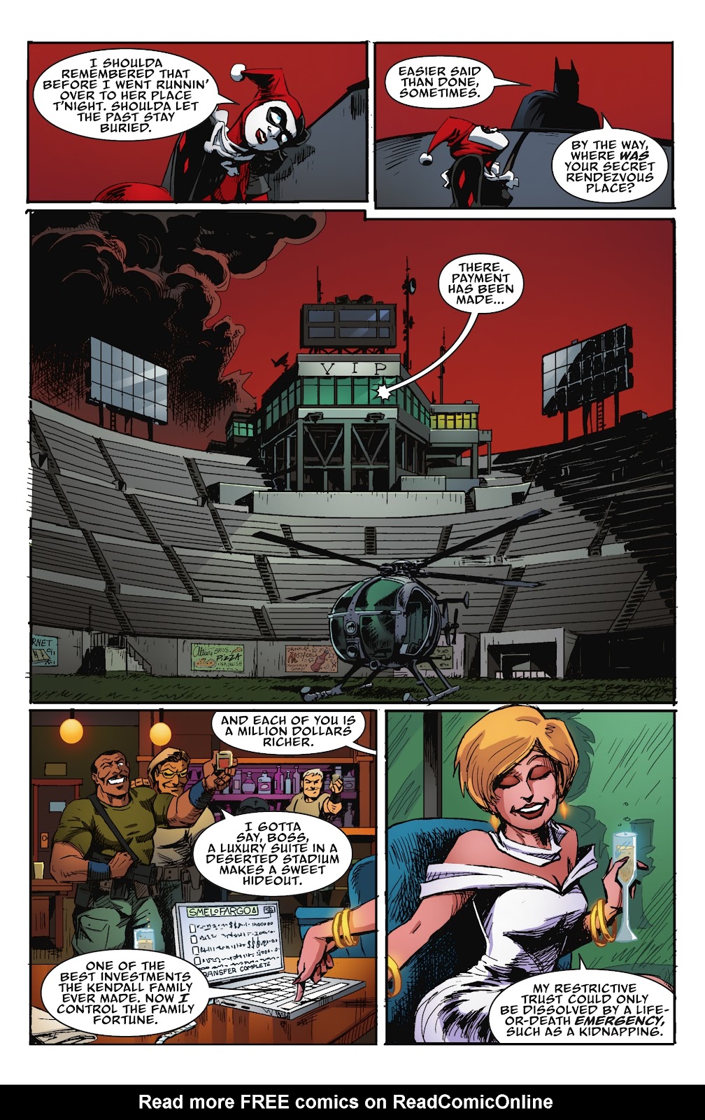 Batman: The Adventures Continue Season Three issue 2 - Page 19