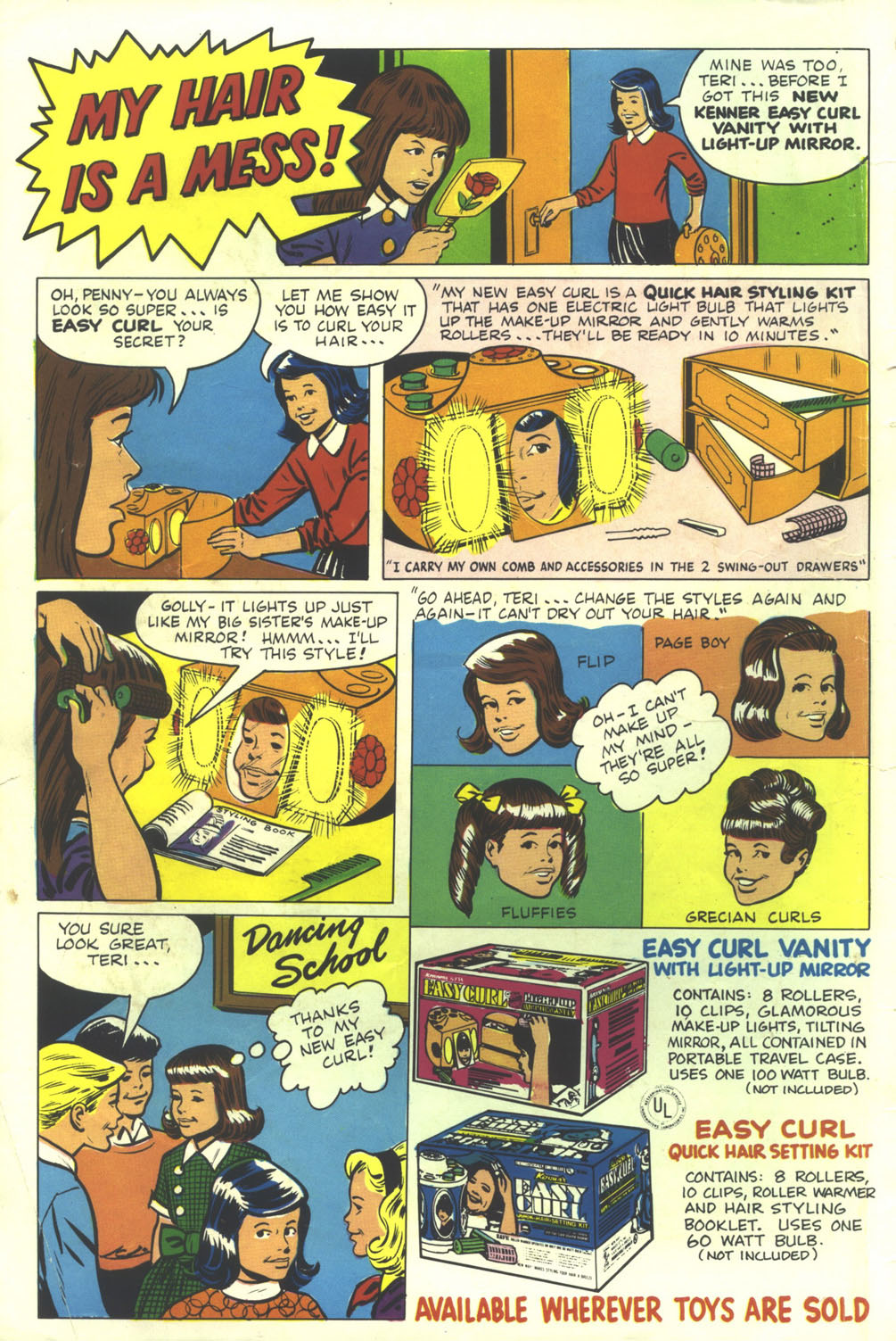 Read online Walt Disney's Comics and Stories comic -  Issue #363 - 2