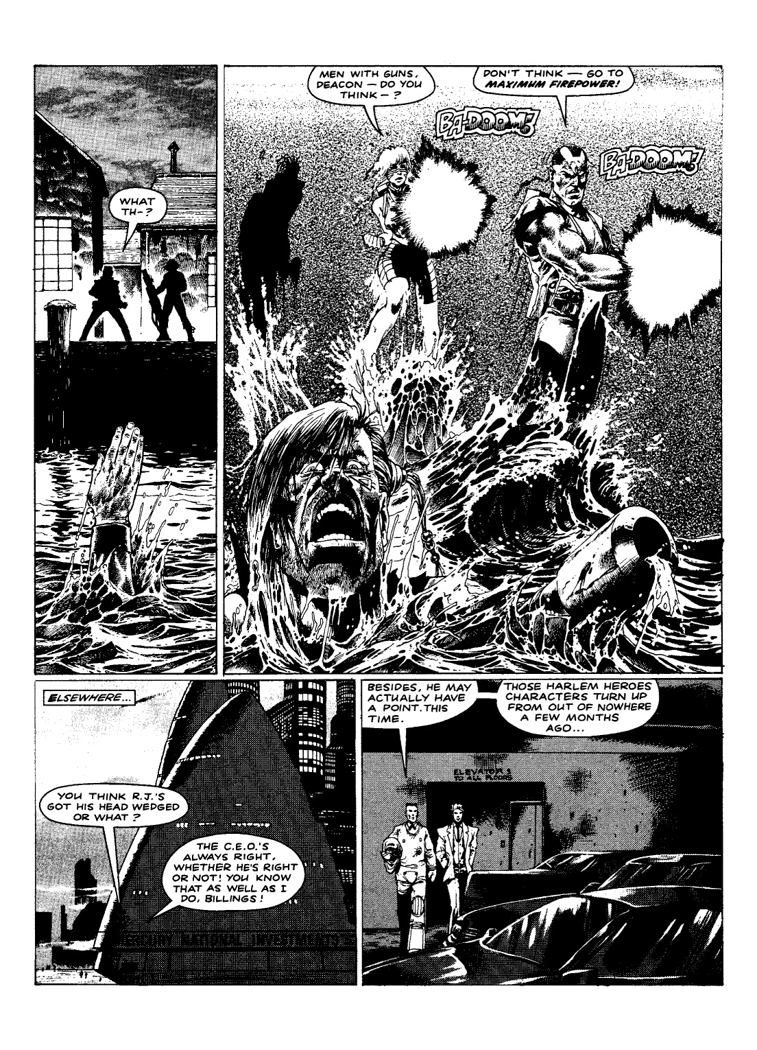 Read online Judge Dredd Megazine (Vol. 5) comic -  Issue #357 - 95