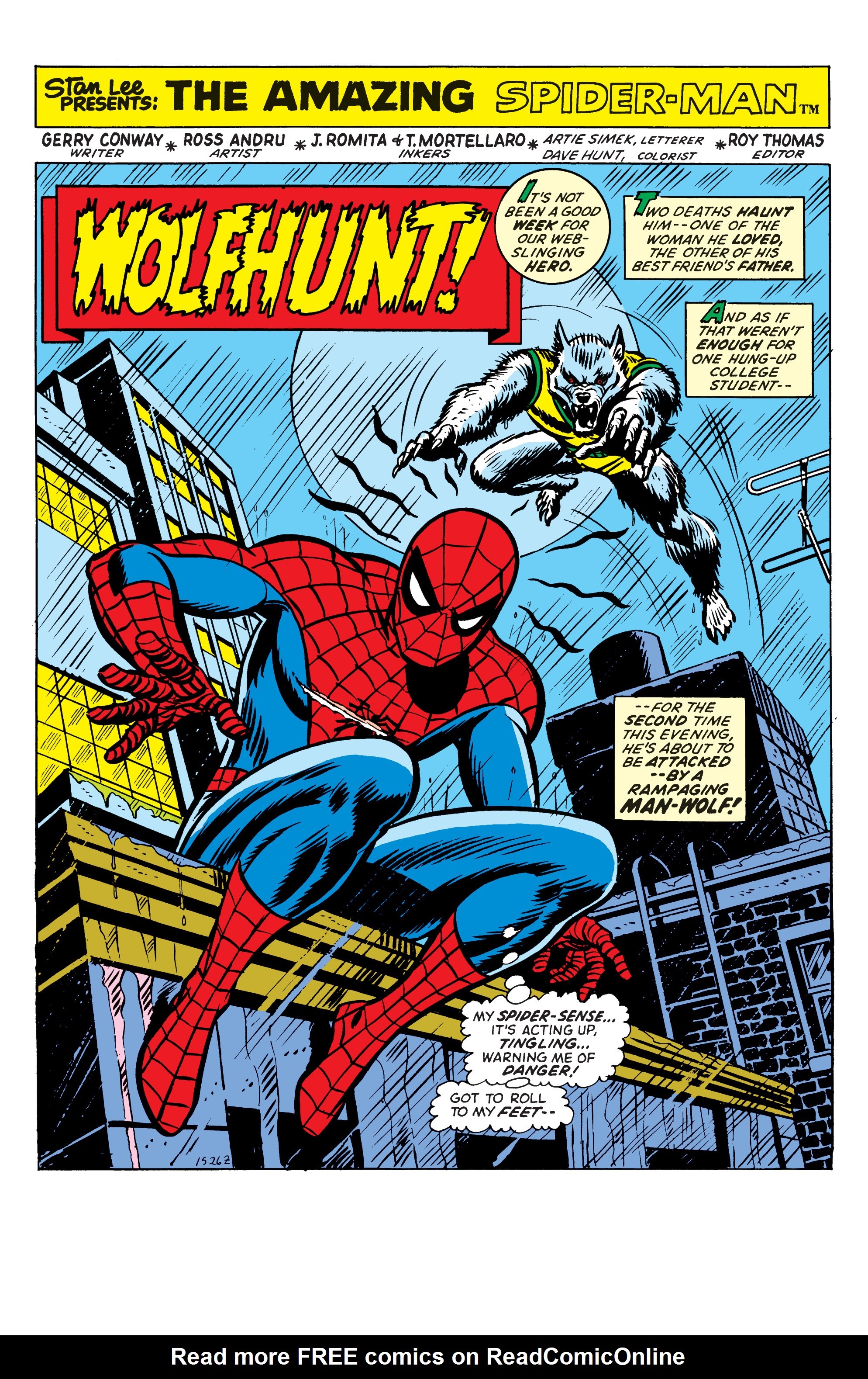 Read online Man-Wolf: The Complete Collection comic -  Issue # TPB (Part 1) - 26