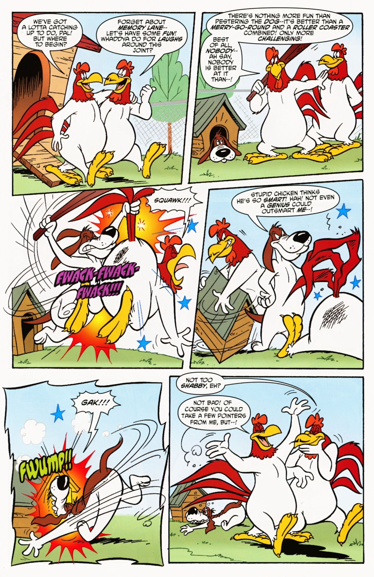 Read online Looney Tunes (1994) comic -  Issue #201 - 29