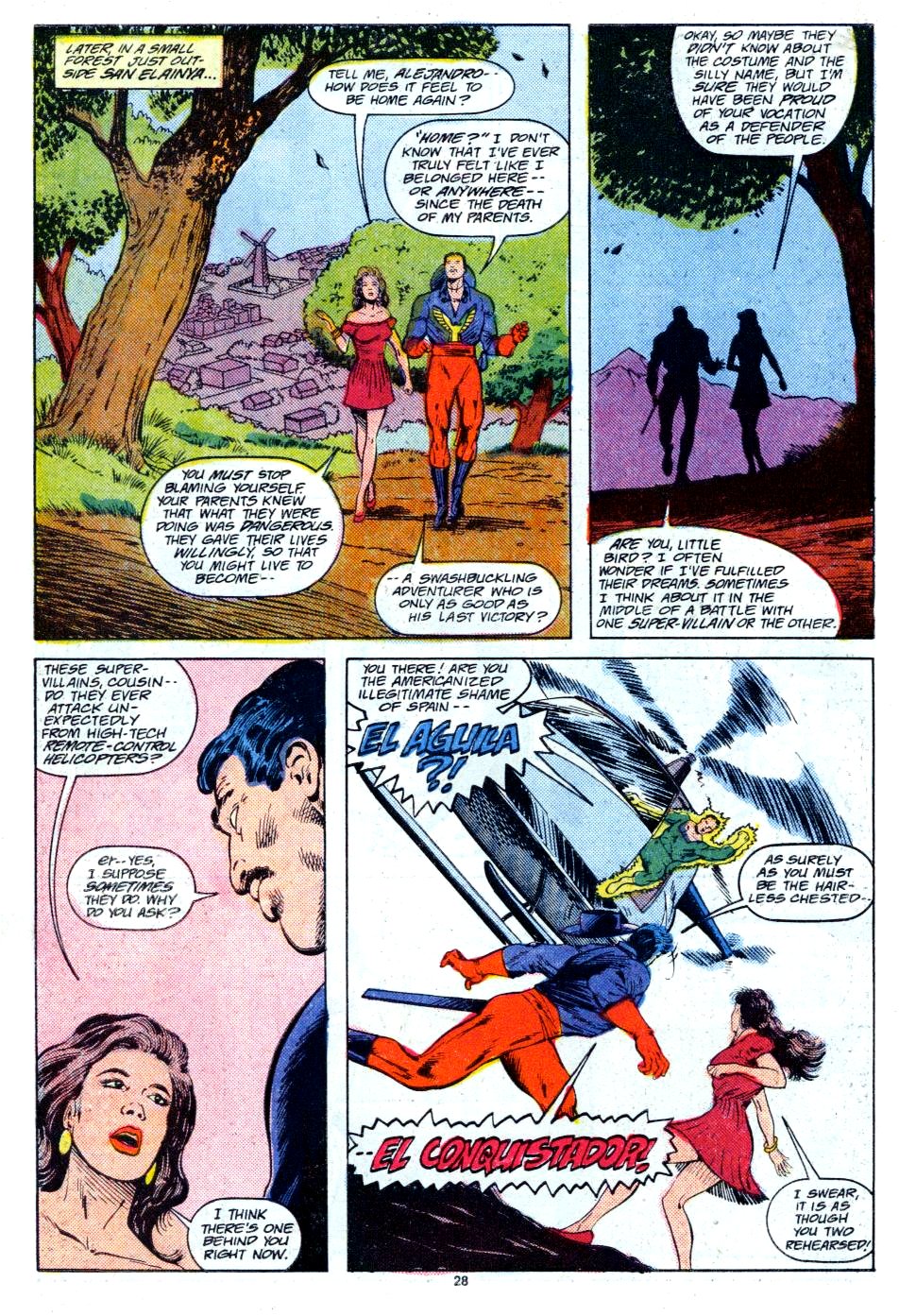 Read online Marvel Comics Presents (1988) comic -  Issue #9 - 30