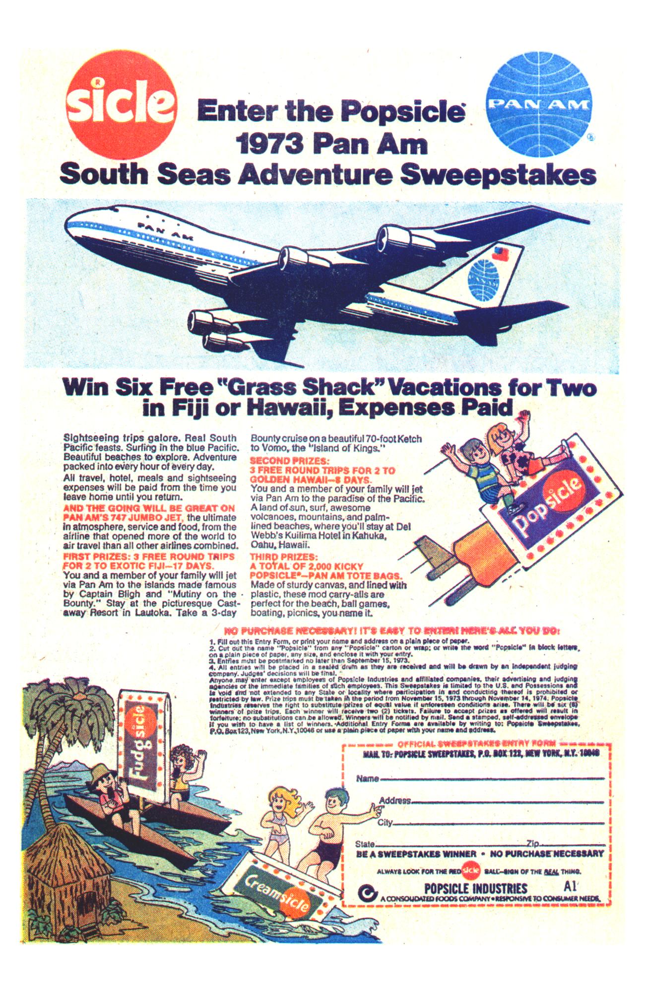 Read online Archie Giant Series Magazine comic -  Issue #214 - 19