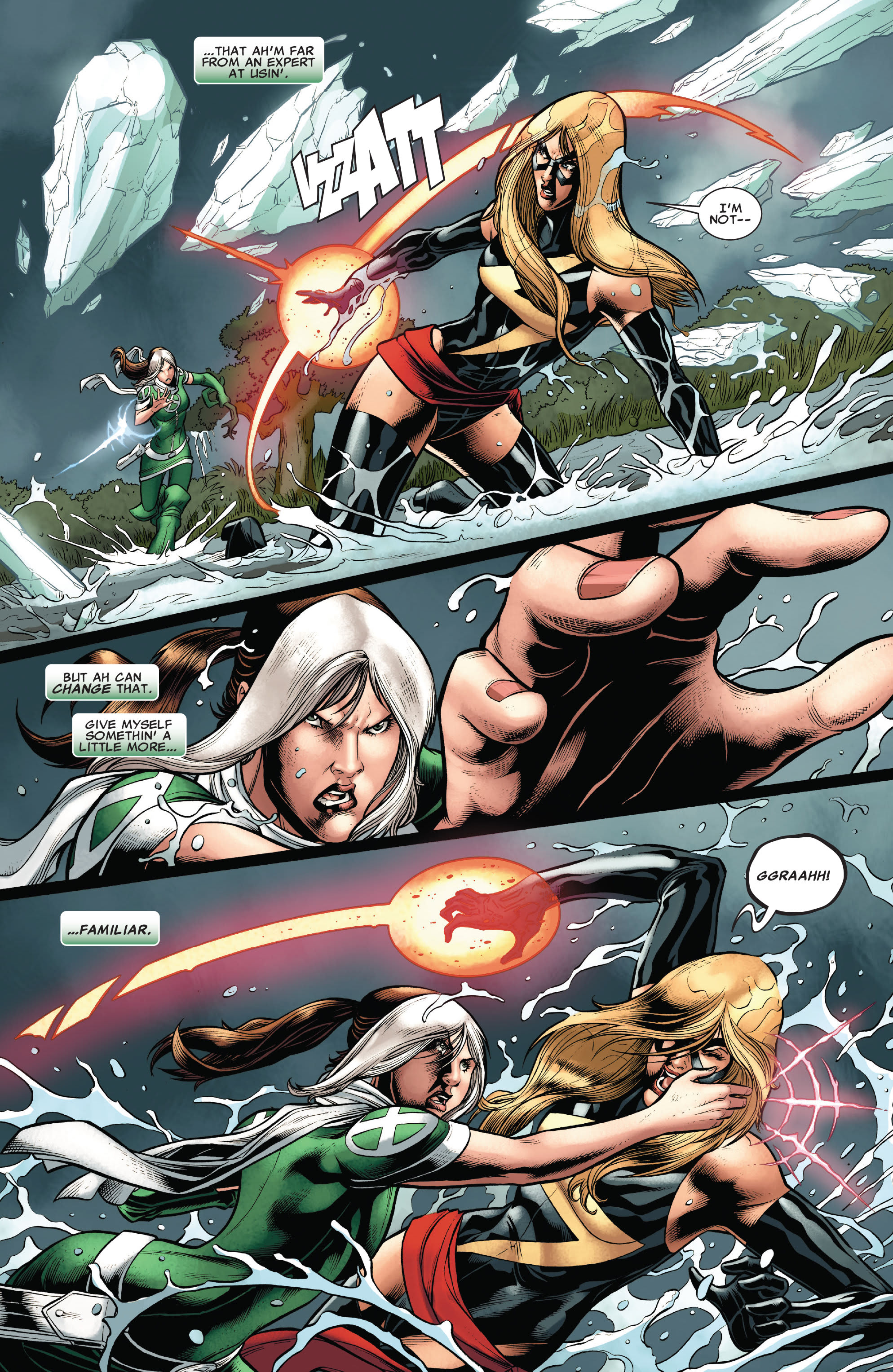 Read online Avengers vs. X-Men Omnibus comic -  Issue # TPB (Part 13) - 24