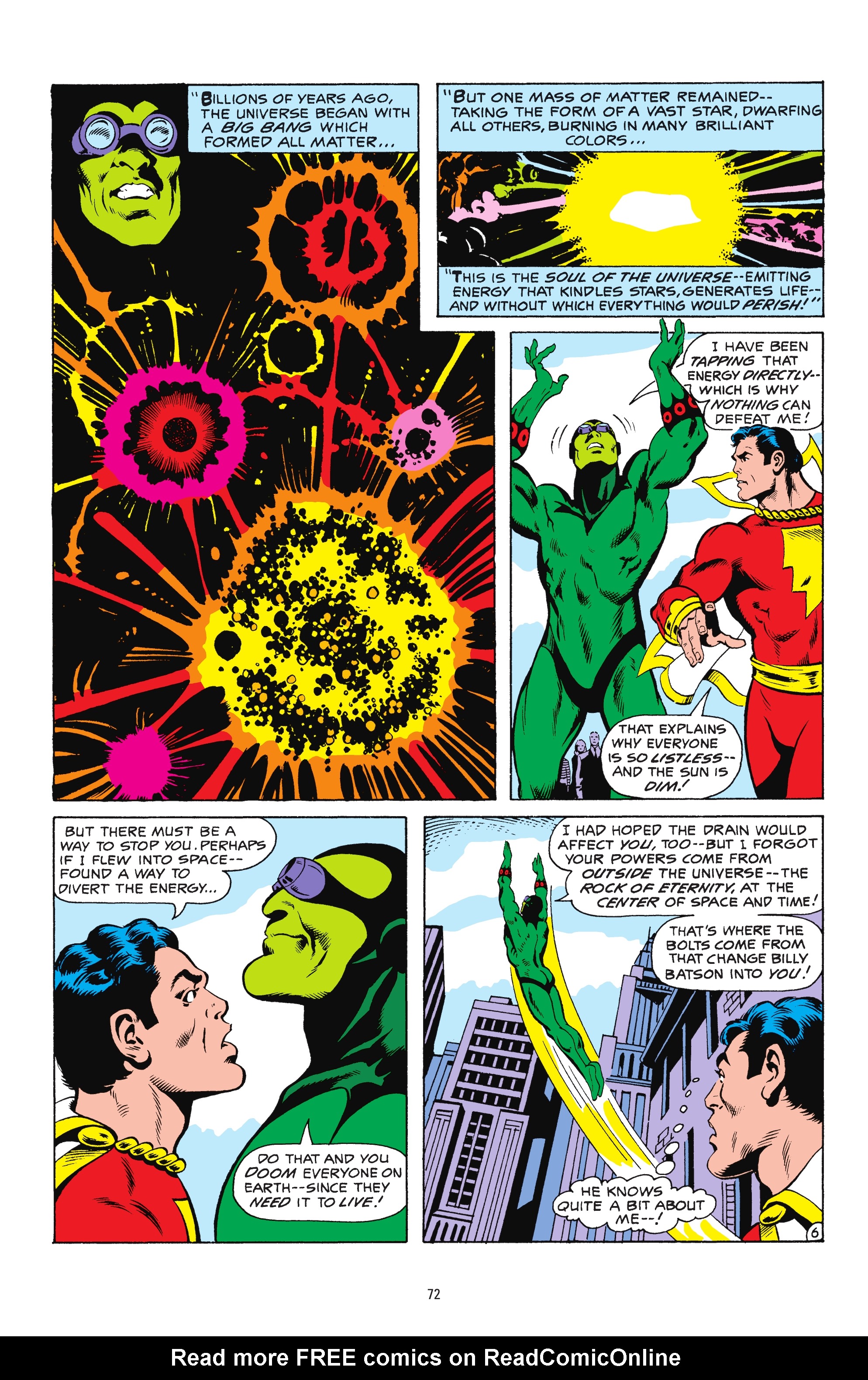 Read online Shazam!: The World's Mightiest Mortal comic -  Issue # TPB 3 (Part 1) - 74