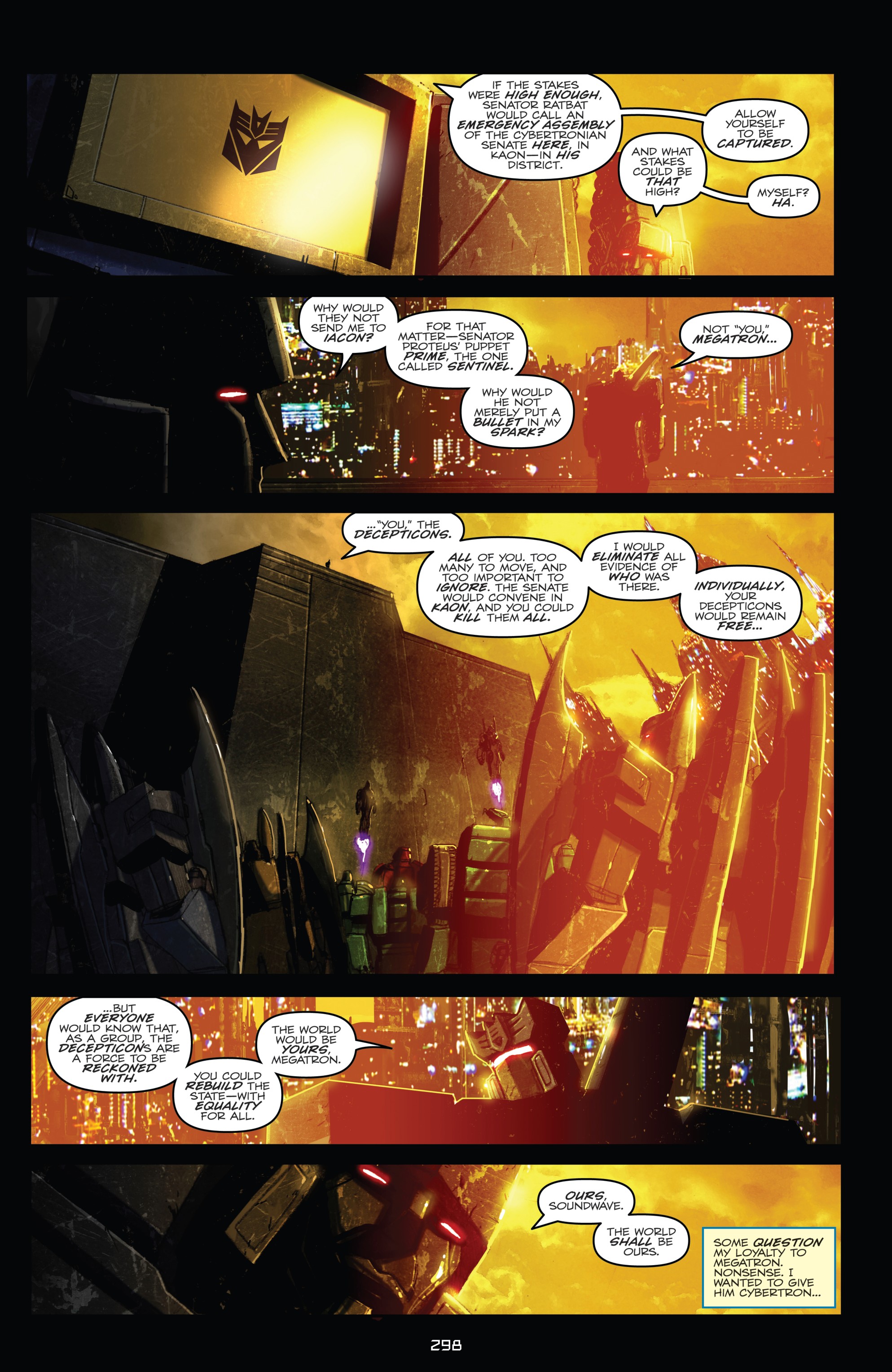 Read online Transformers: The IDW Collection Phase Two comic -  Issue # TPB 5 (Part 3) - 97