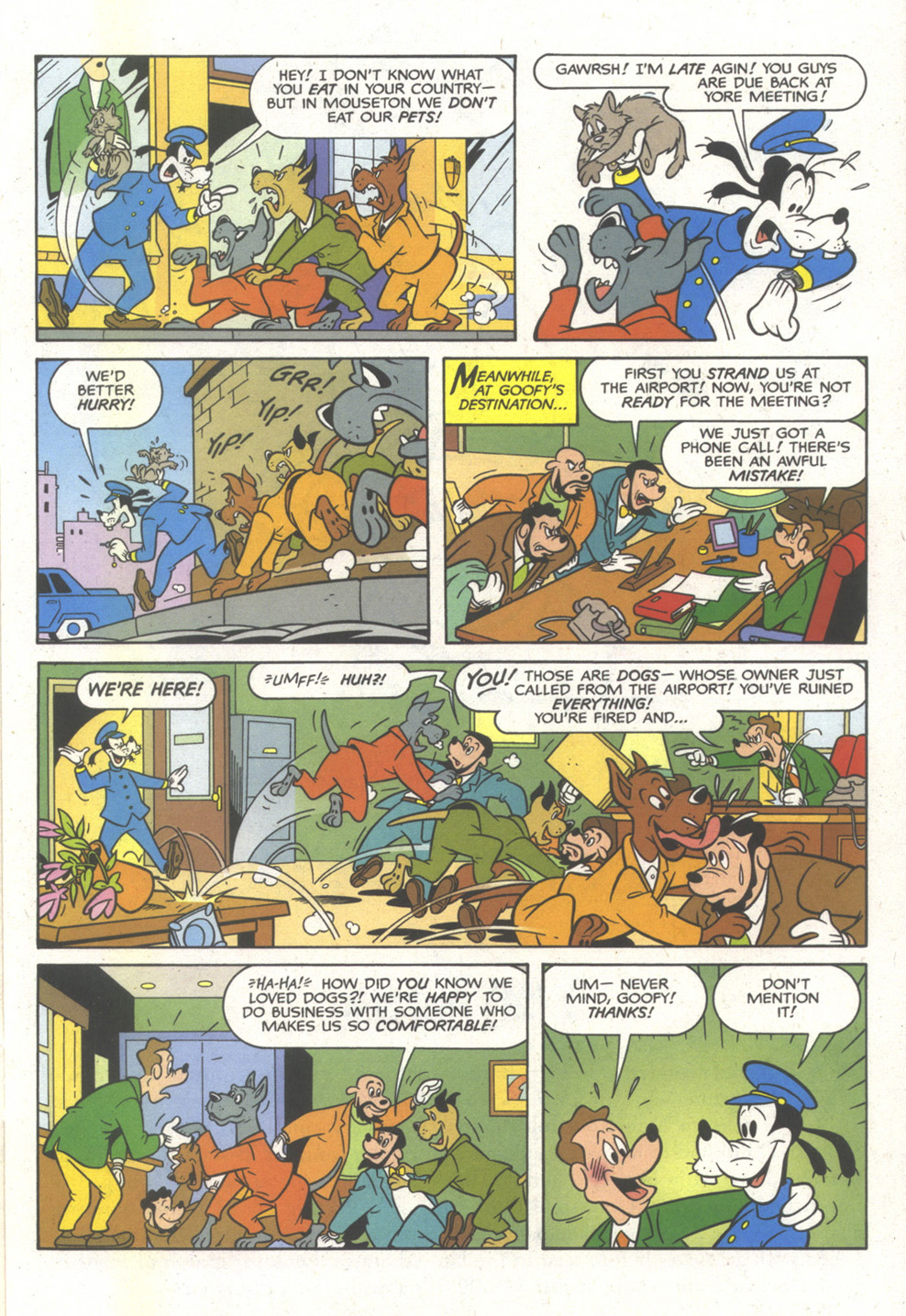Read online Walt Disney's Donald Duck and Friends comic -  Issue #335 - 15