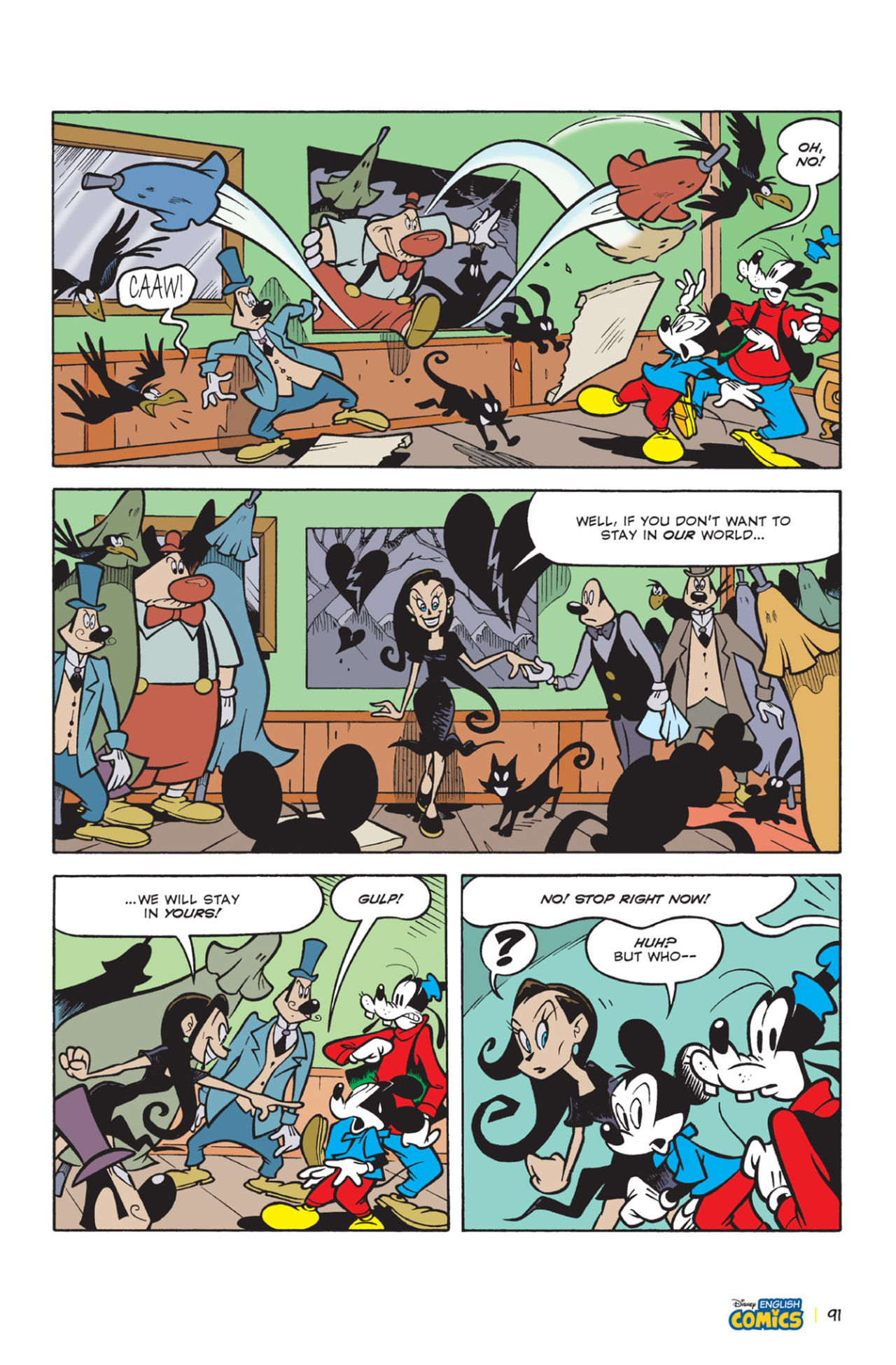 Read online Disney English Comics (2021) comic -  Issue #7 - 90