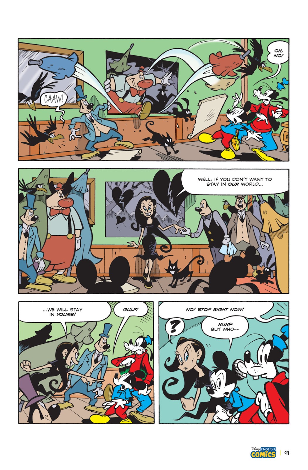 Disney English Comics issue 7 - Page 90