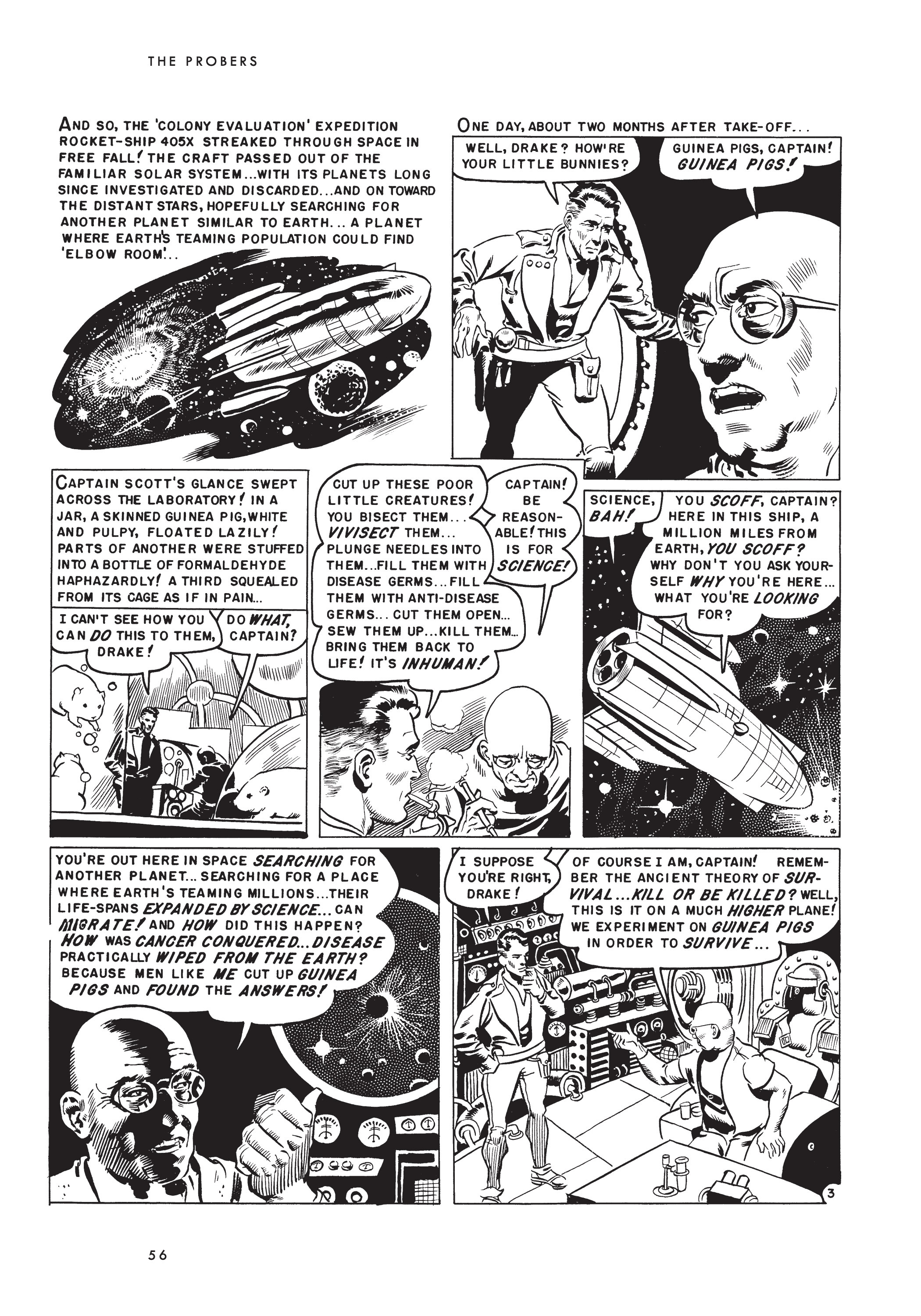 Read online Spawn Of Mars and Other Stories comic -  Issue # TPB (Part 1) - 71