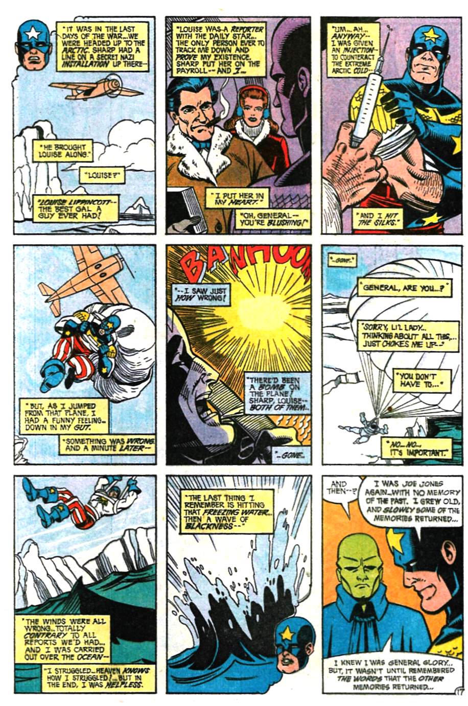 Read online Justice League America comic -  Issue #48 - 18