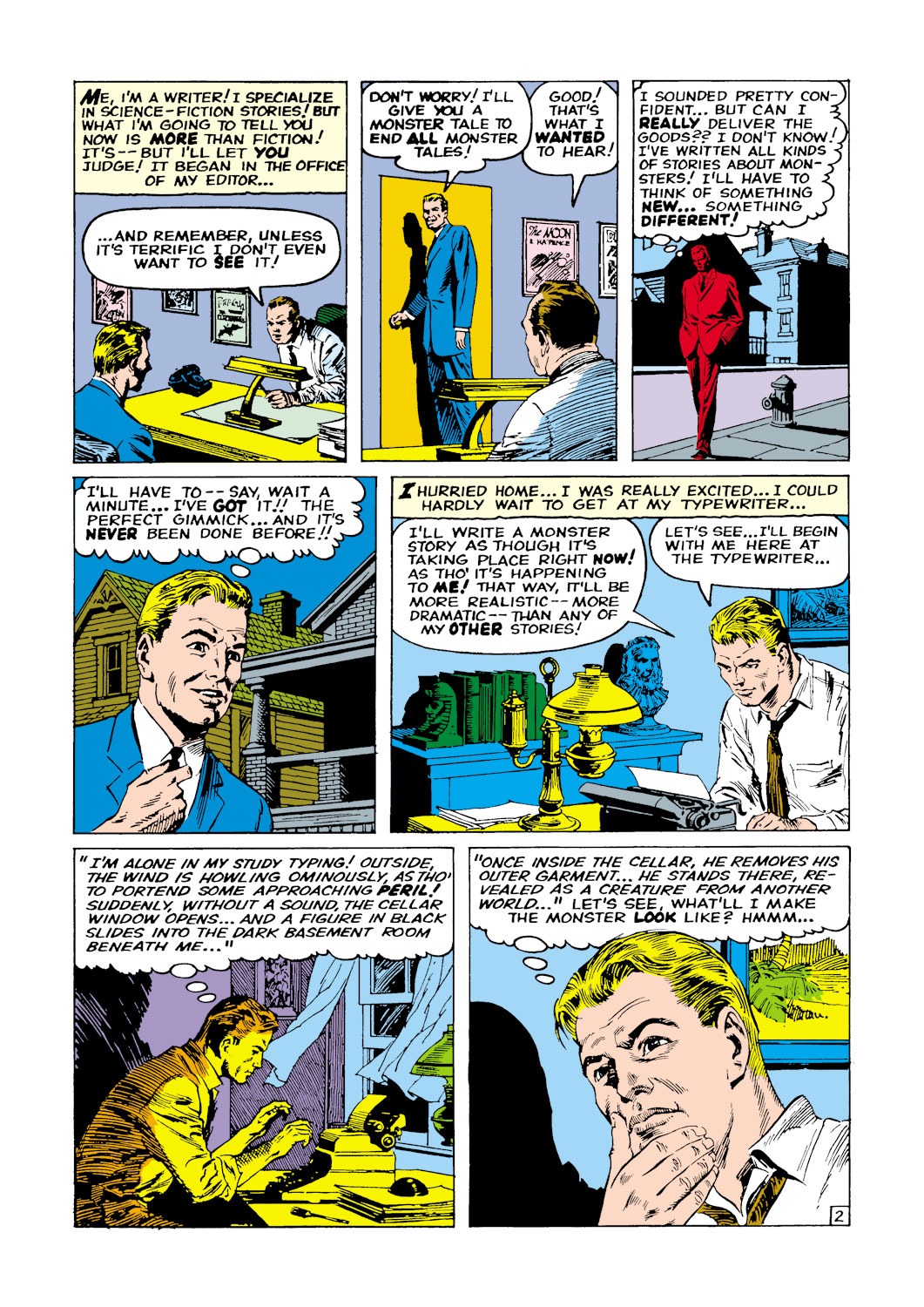 Tales of Suspense (1959) 12 Page 16