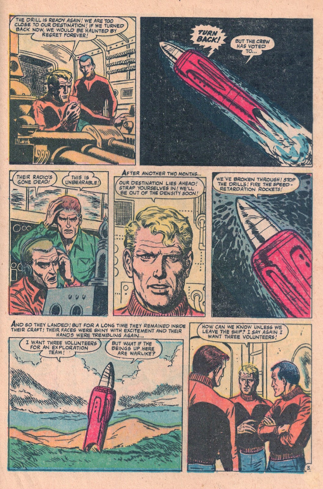 Marvel Tales (1949) issue 148 - Page 25