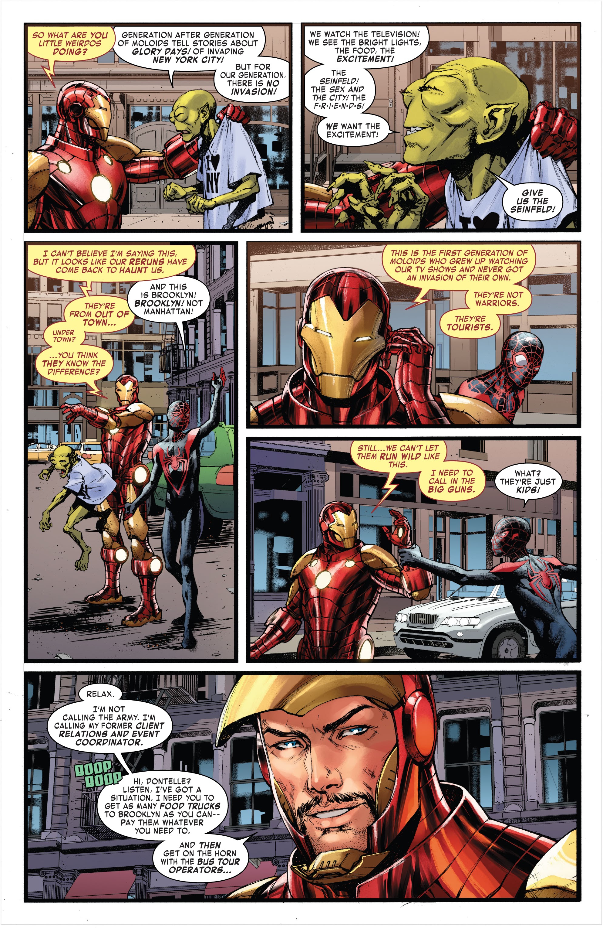 Read online Iron Man 2020 (2020) comic -  Issue # _Annual 1 - 5