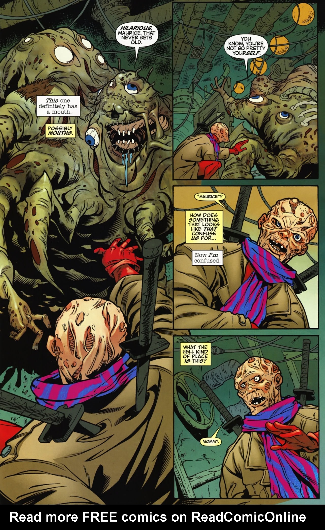 Read online Deadpool Team-Up comic -  Issue #894 - 12