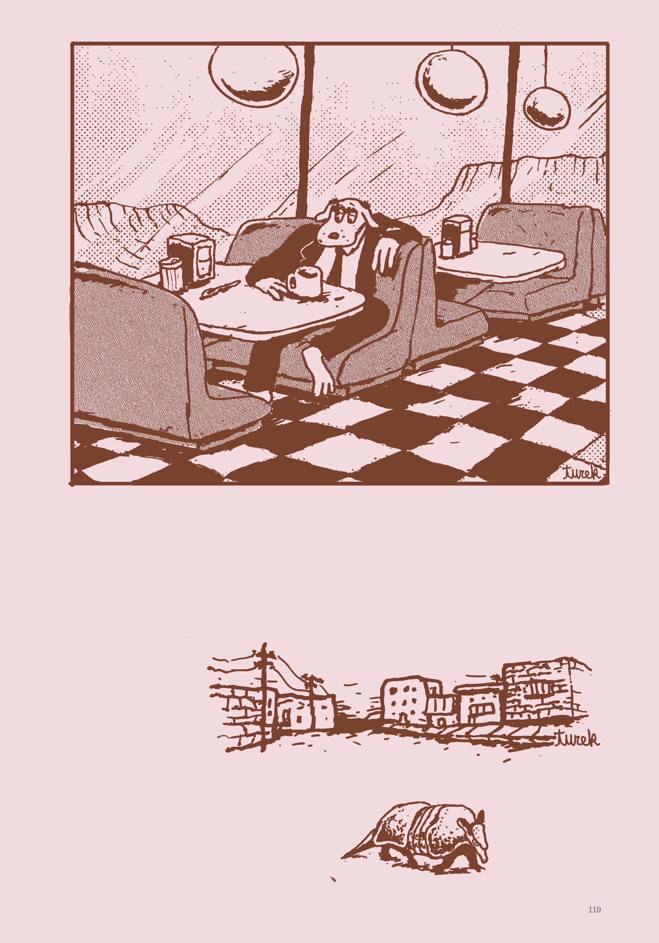 Read online Now: The New Comics Anthology comic -  Issue #2 - 119