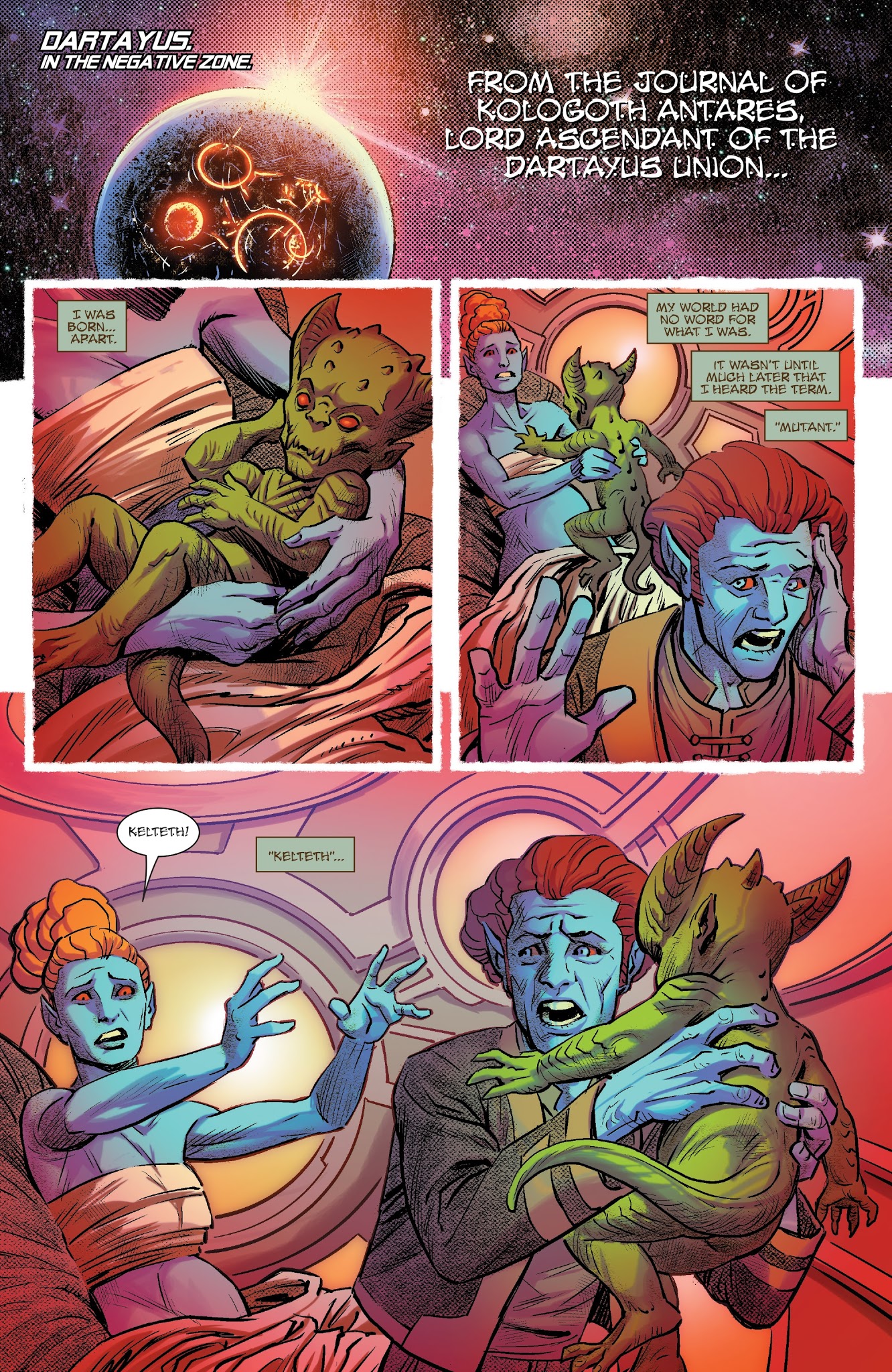 Read online X-Men: Gold comic -  Issue #12 - 3