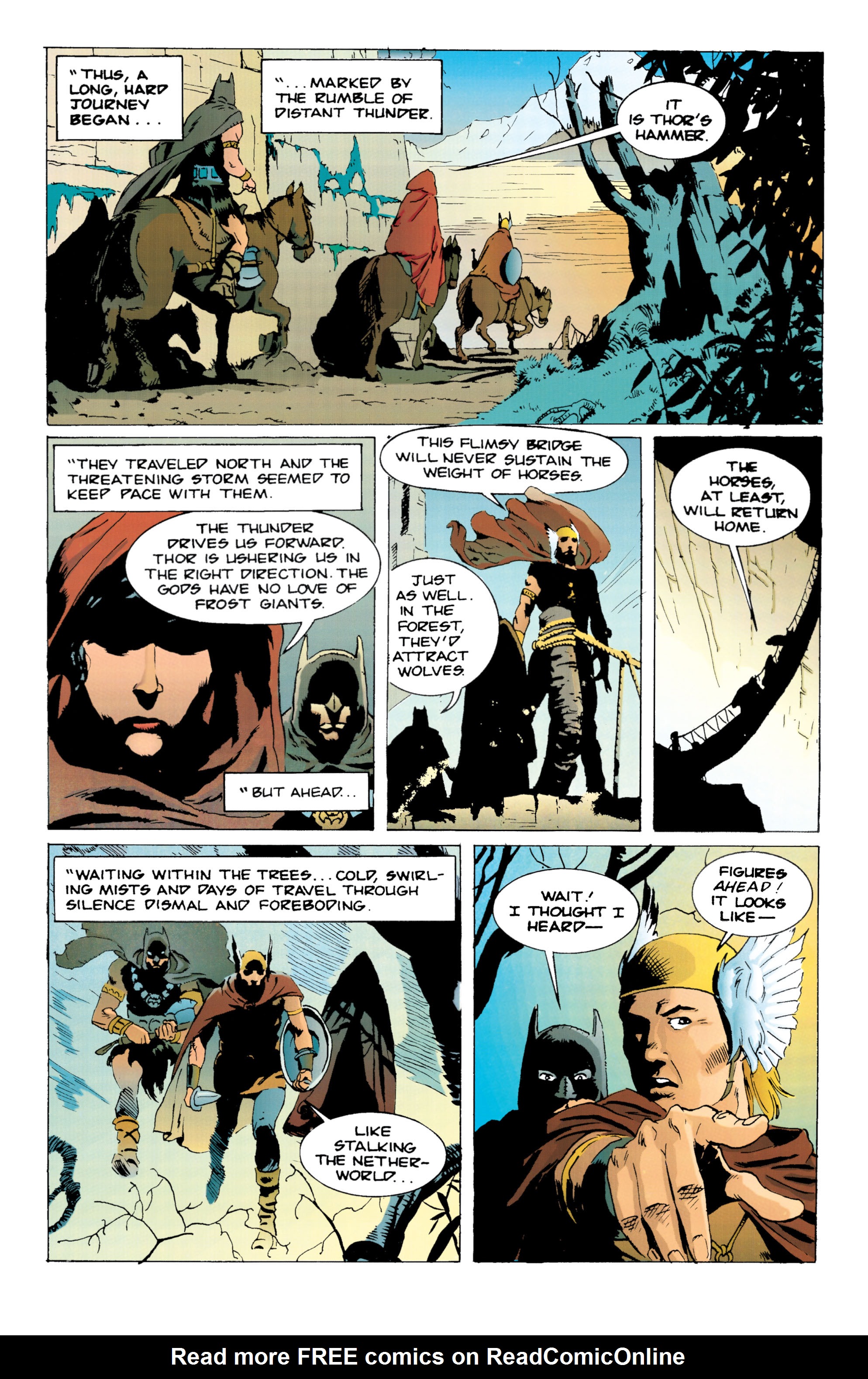 Read online Batman: Legends of the Dark Knight comic -  Issue #35 - 22