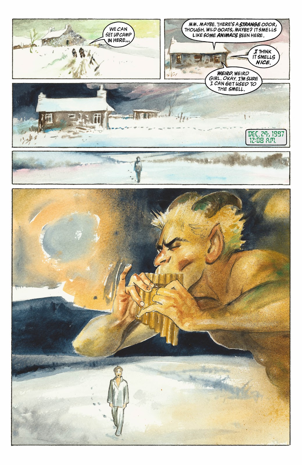 The Sandman (1989) issue TheDeluxeEdition 2 (Part 5) - Page 62