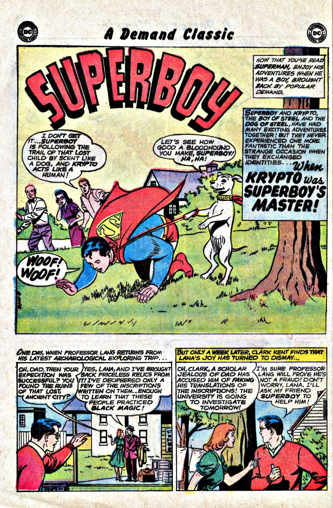 Read online Action Comics (1938) comic -  Issue #403 - 41