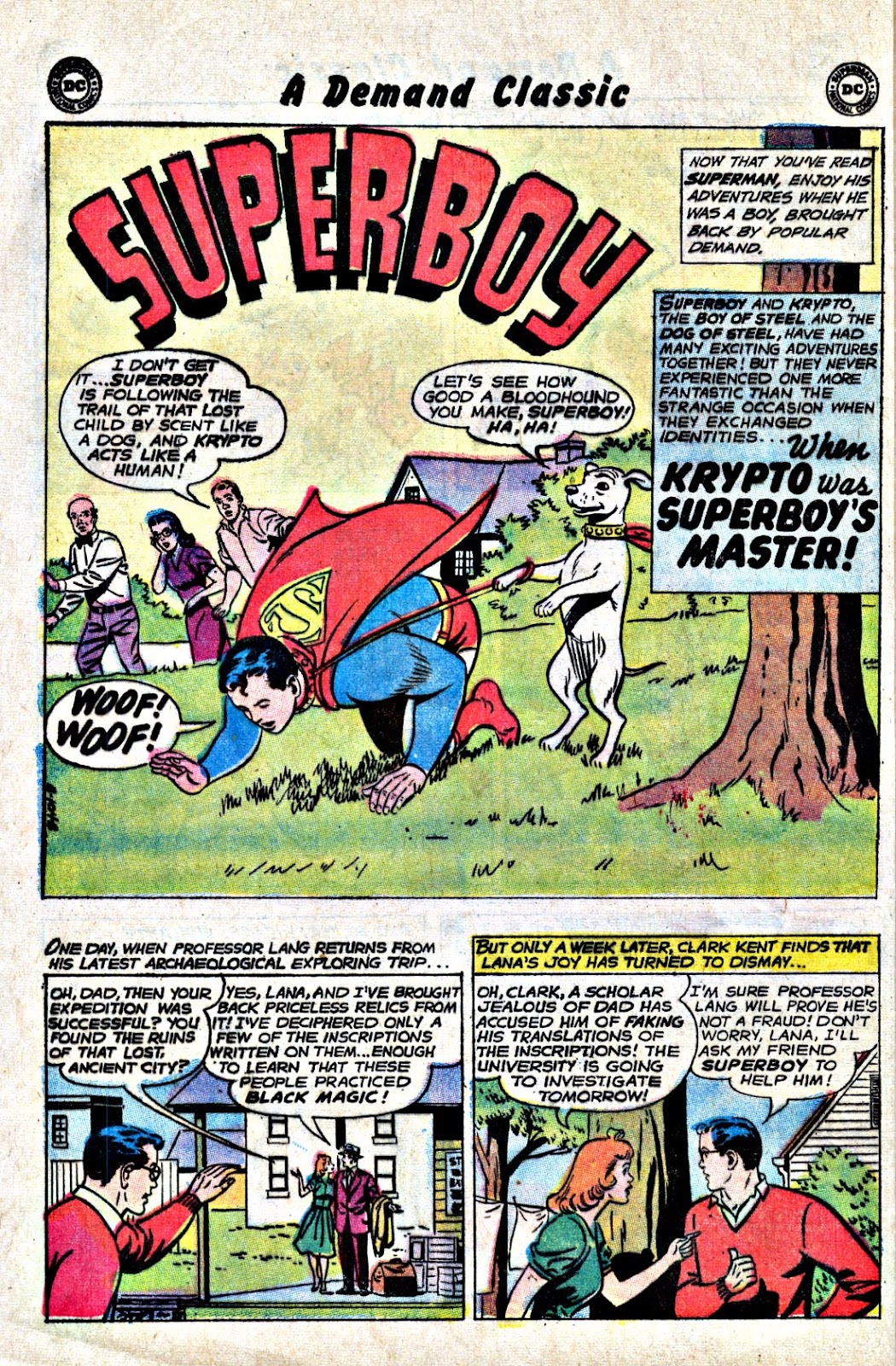 Action Comics (1938) issue 403 - Page 41