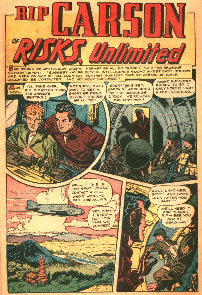 Read online Fight Comics comic -  Issue #75 - 26