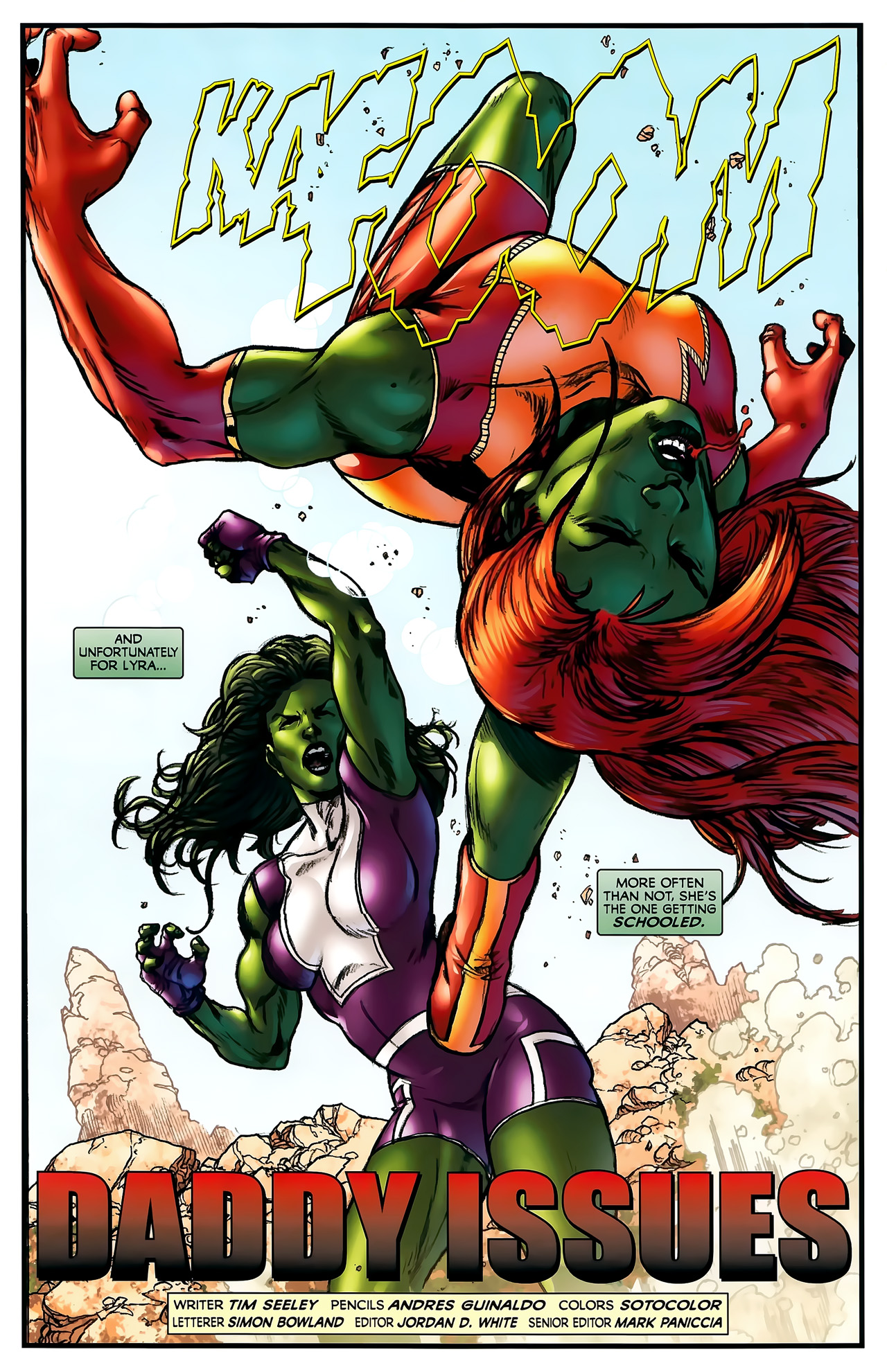 Read online Incredible Hulks (2010) comic -  Issue #619 - 27