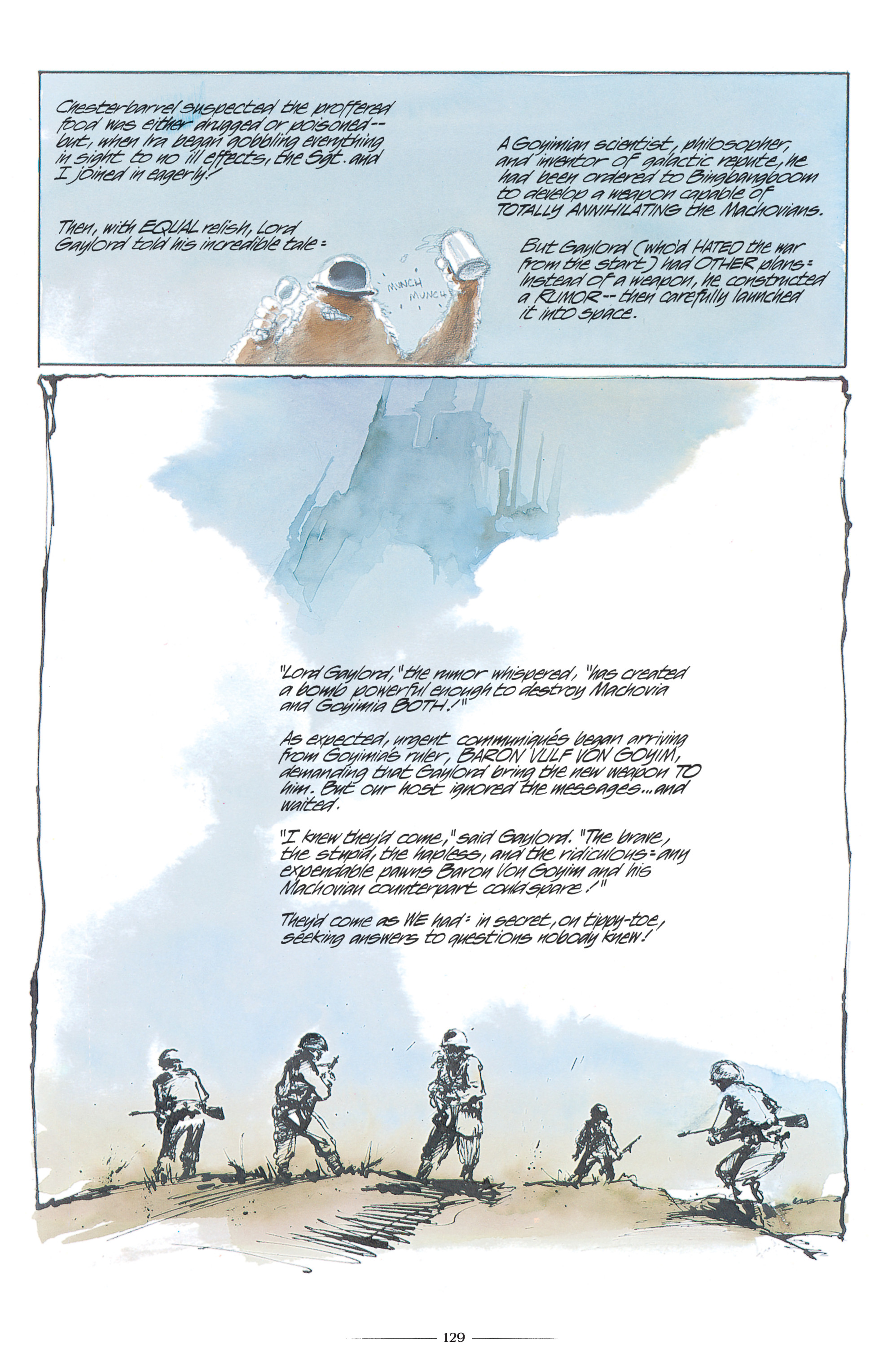Read online Moonshadow: The Definitive Edition comic -  Issue # TPB (Part 2) - 30