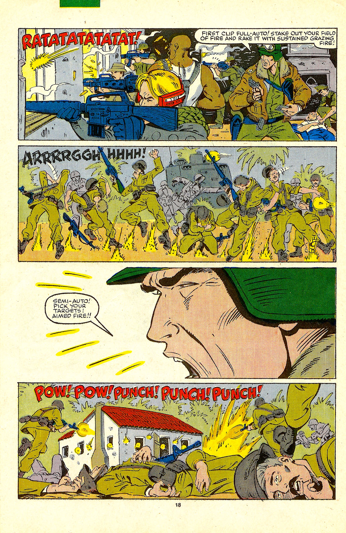 G.I. Joe: A Real American Hero 70 Page 18