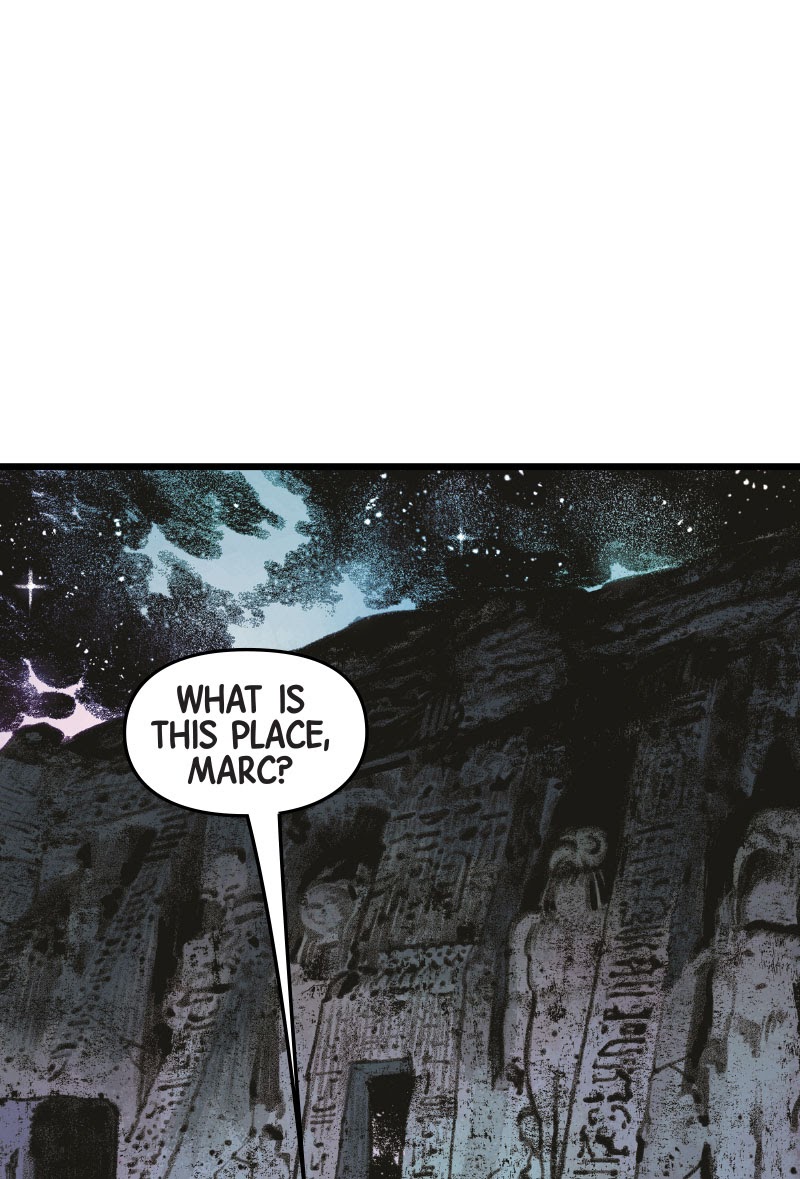 Read online Moon Knight: Welcome to New Egypt Infinity Comic comic -  Issue #5 - 14