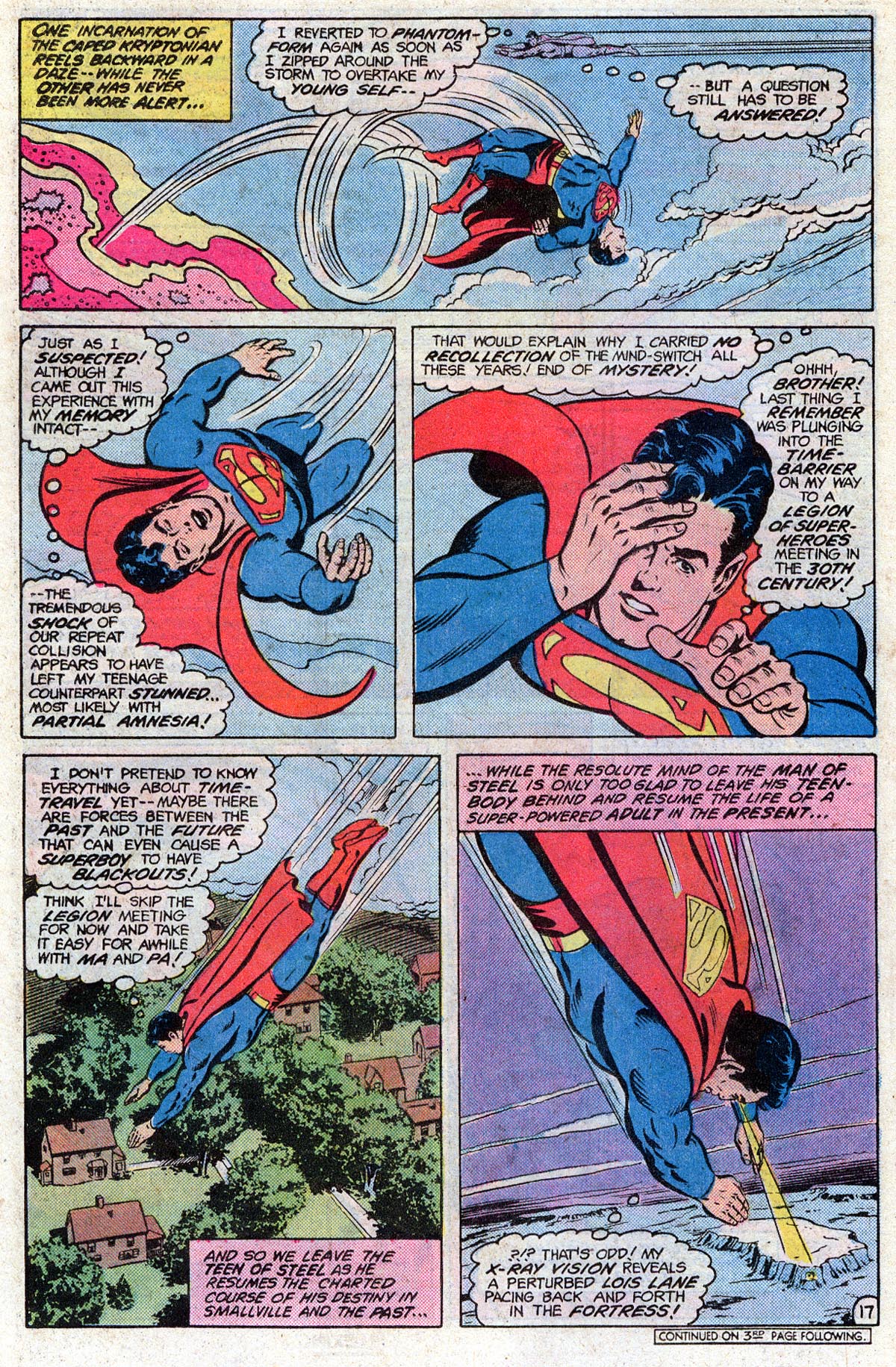 Read online Superman (1939) comic -  Issue #382 - 18