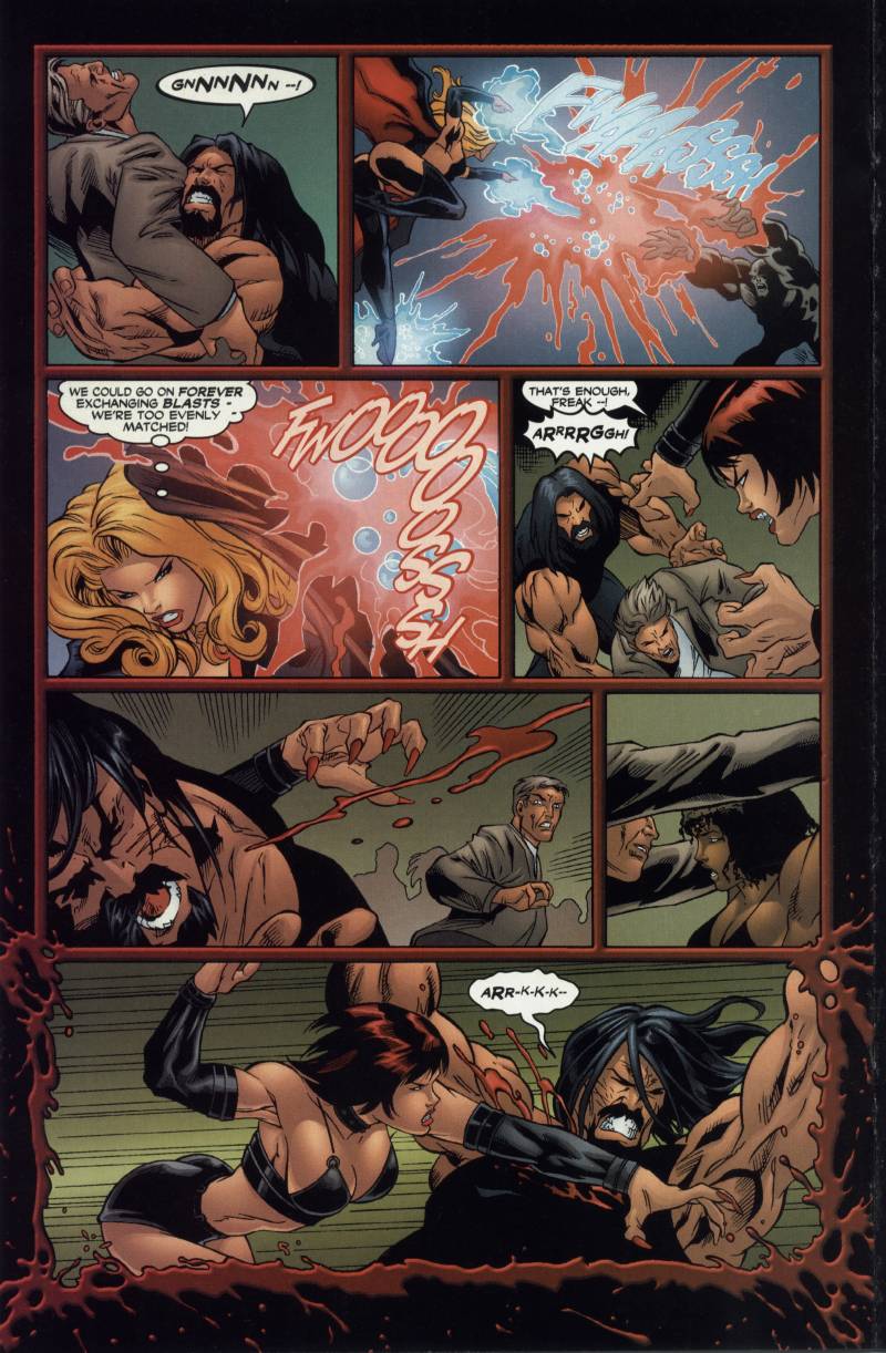 Read online Lady Death/Chastity comic -  Issue # Full - 20