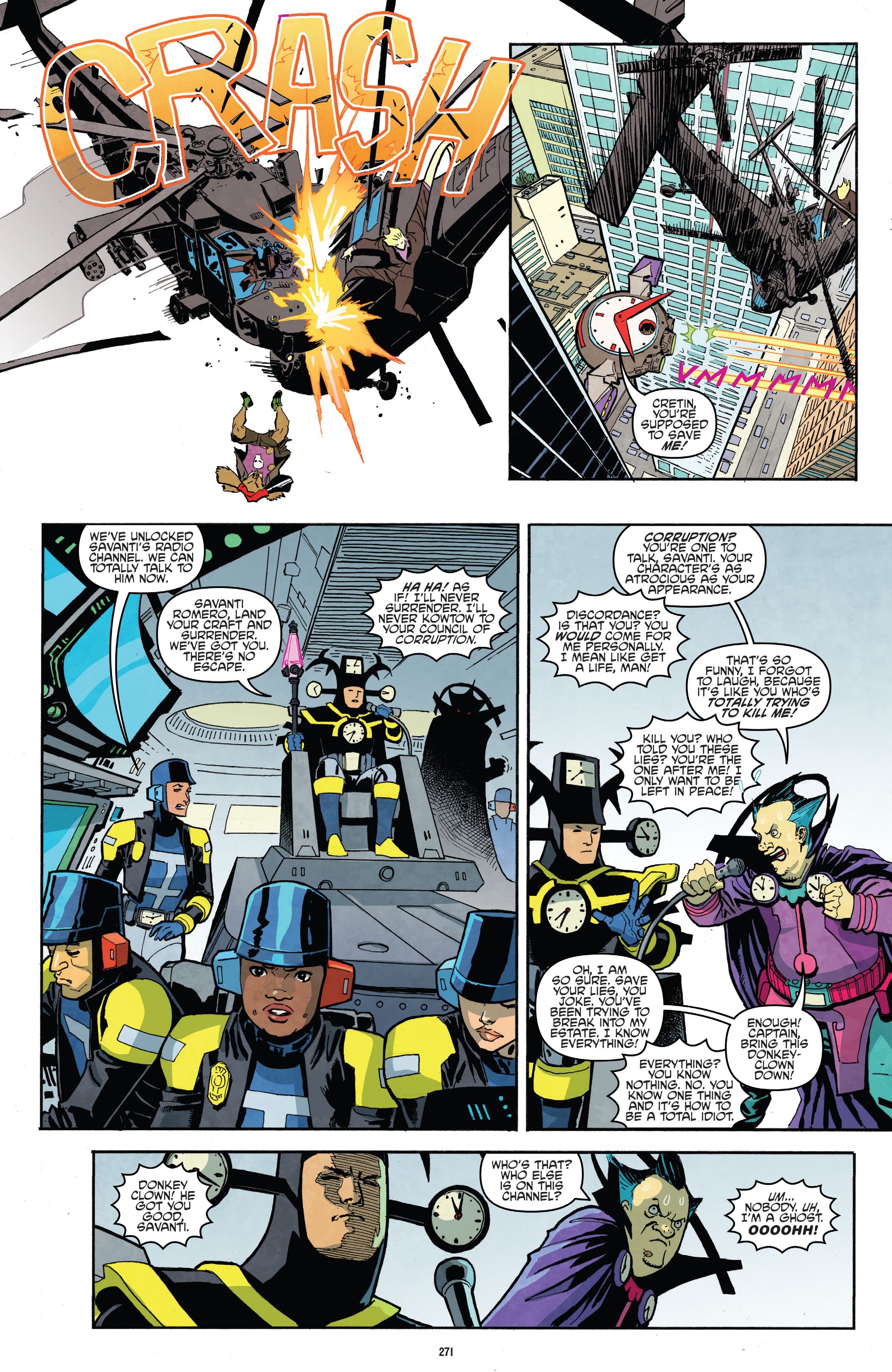 Read online Teenage Mutant Ninja Turtles: The IDW Collection comic -  Issue # TPB 12 (Part 3) - 70