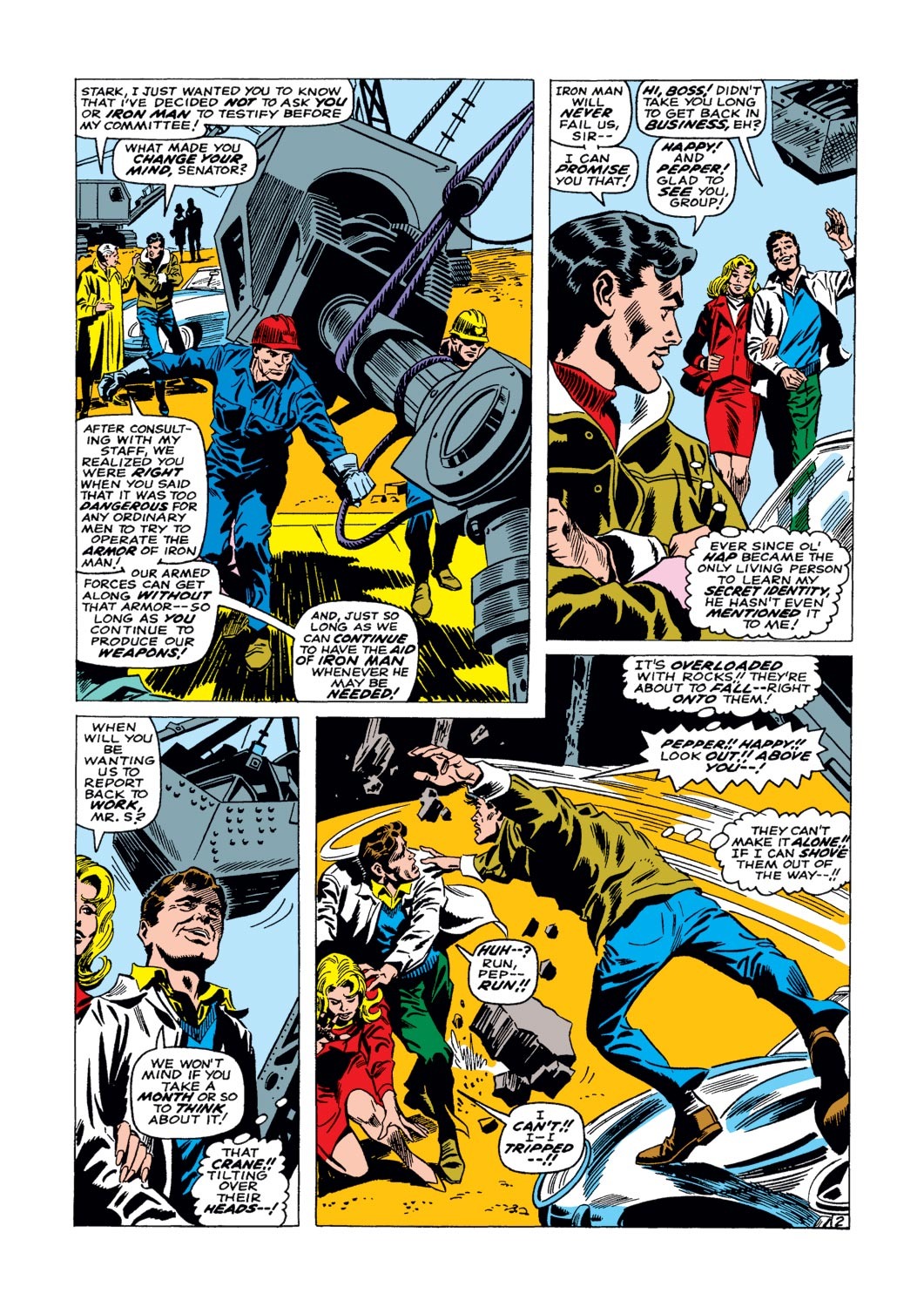 Tales of Suspense (1959) 89 Page 2