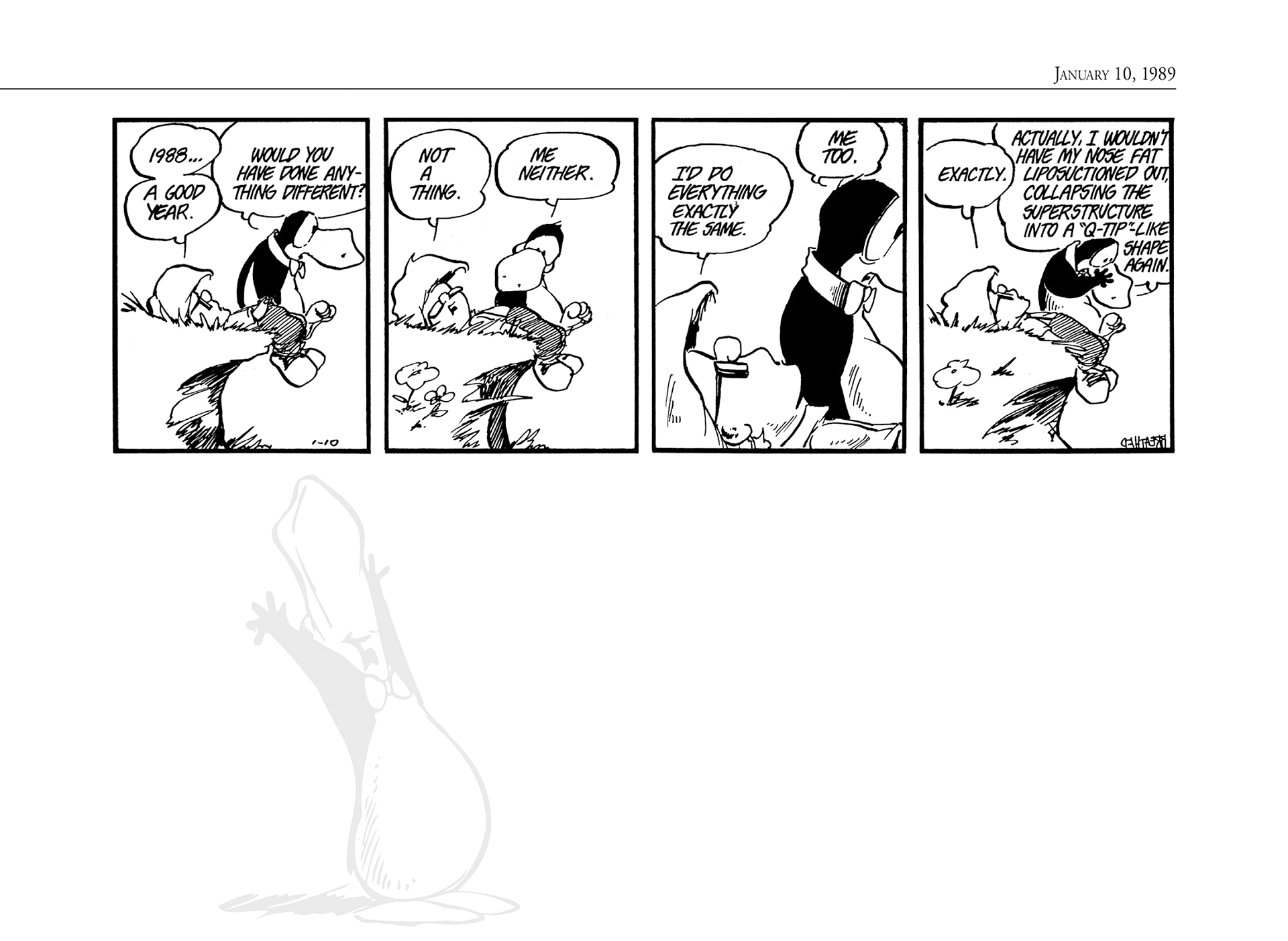 Read online The Bloom County Digital Library comic -  Issue # TPB 9 (Part 1) - 18