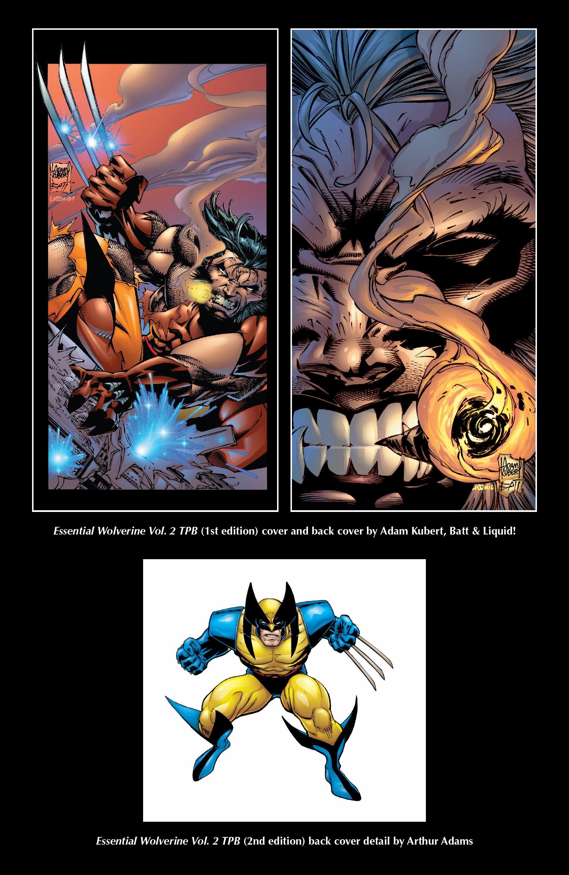 Read online Wolverine Omnibus comic -  Issue # TPB 3 (Part 12) - 118
