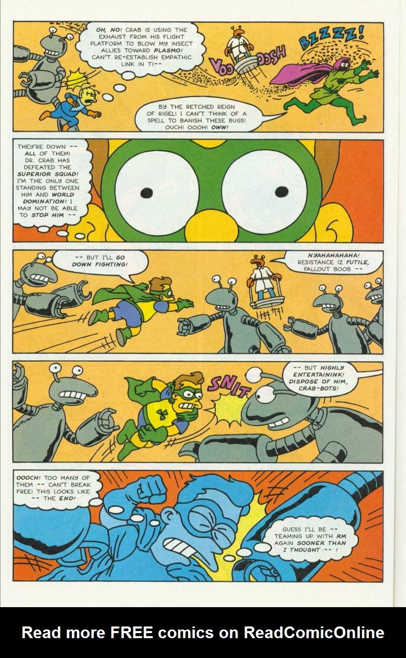 Read online Radioactive Man (1993) comic -  Issue #4 - 20