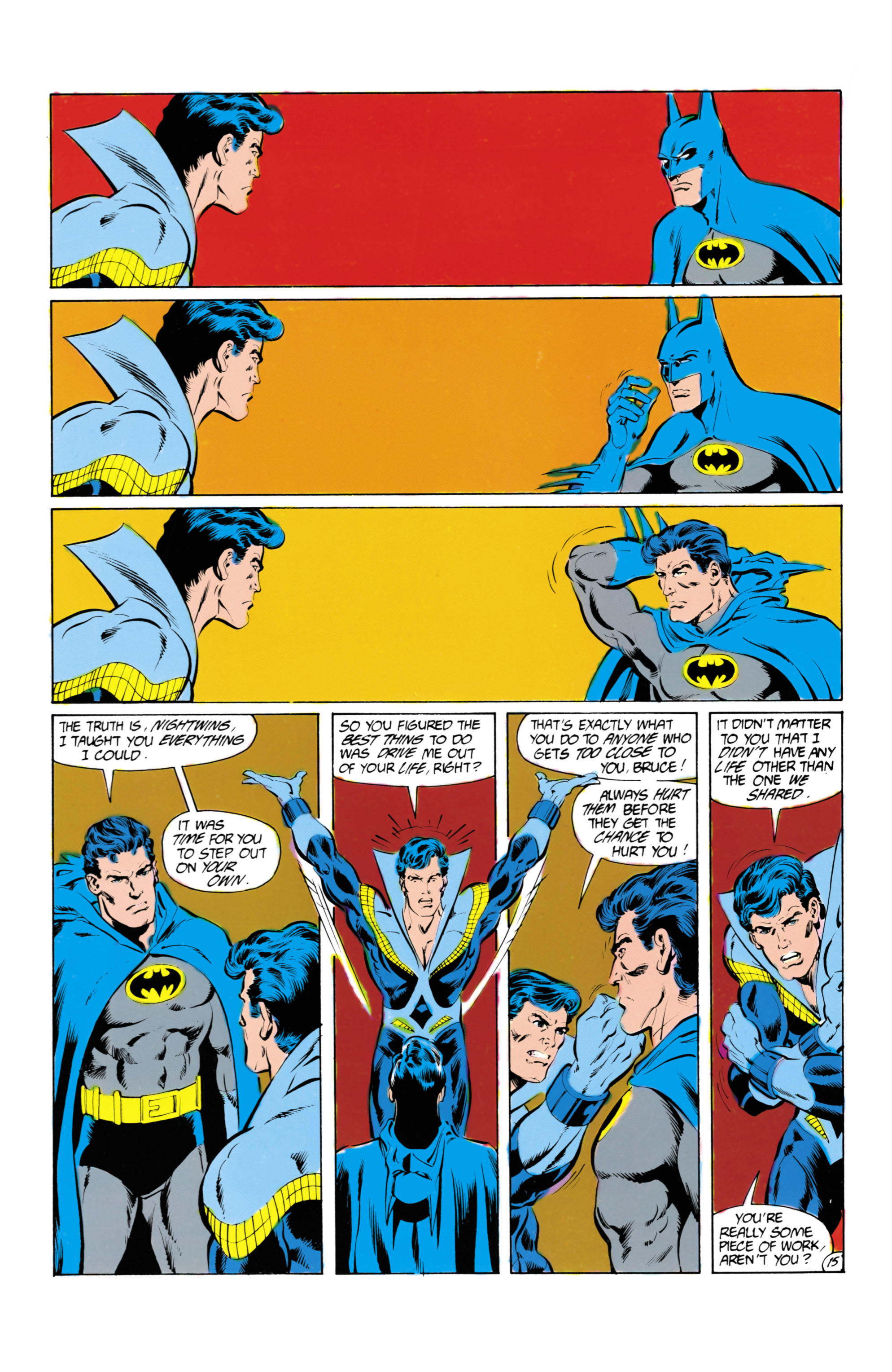 Read online Batman (1940) comic -  Issue #416 - 16