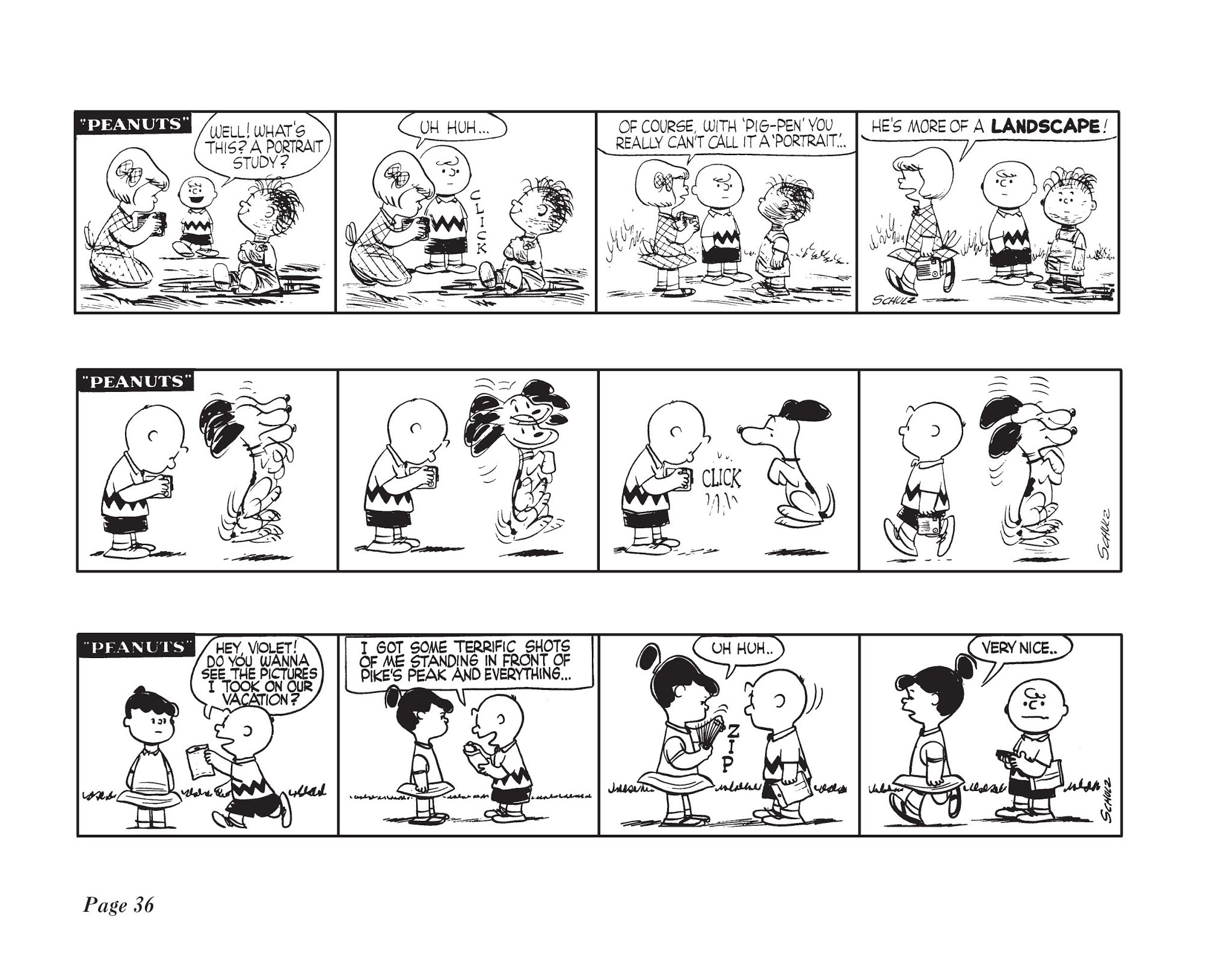 Read online The Complete Peanuts comic -  Issue # TPB 26 (Part 1) - 45