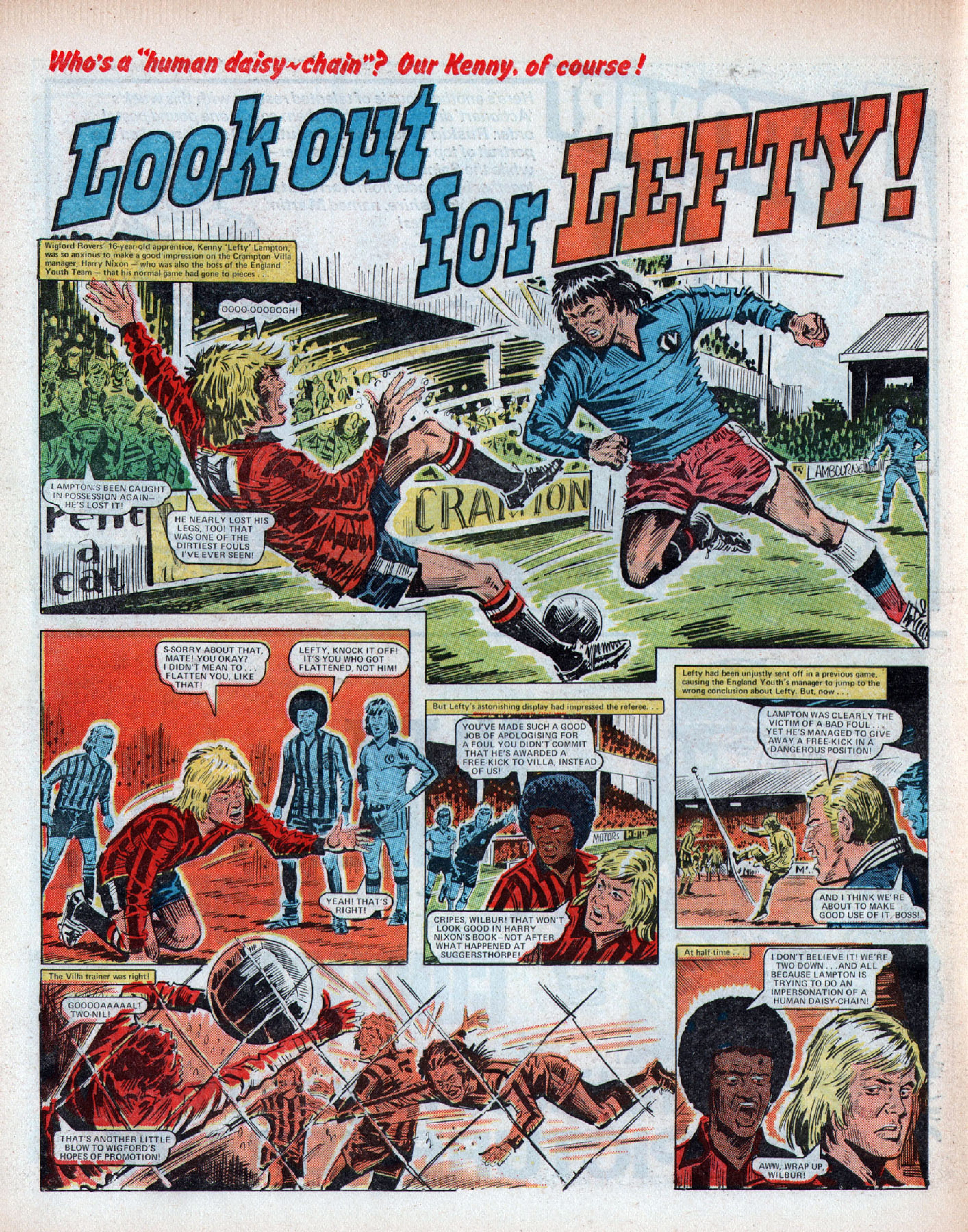 Read online Action (1976) comic -  Issue #60 - 16
