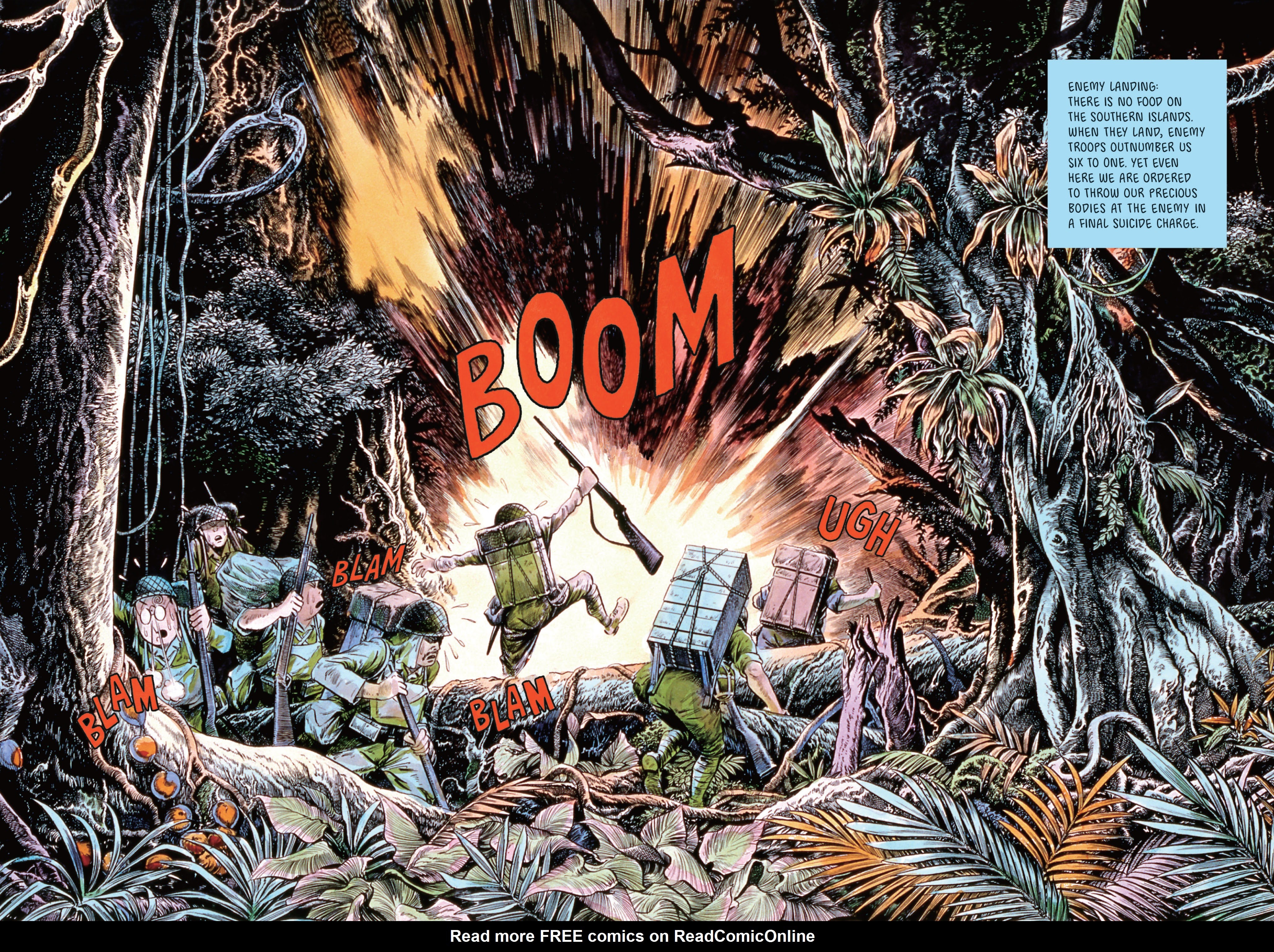 Read online Showa: A History of Japan comic -  Issue # TPB 4 (Part 6) - 60