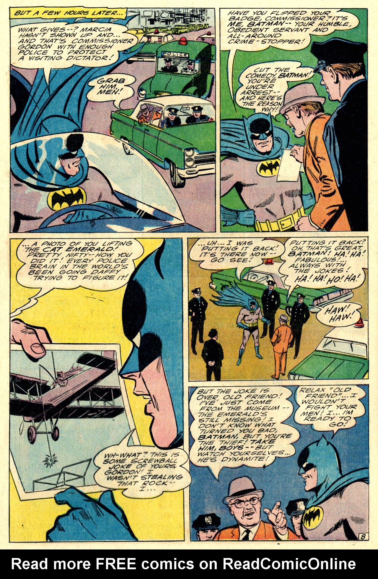 Read online The Brave and the Bold (1955) comic -  Issue #64 - 12