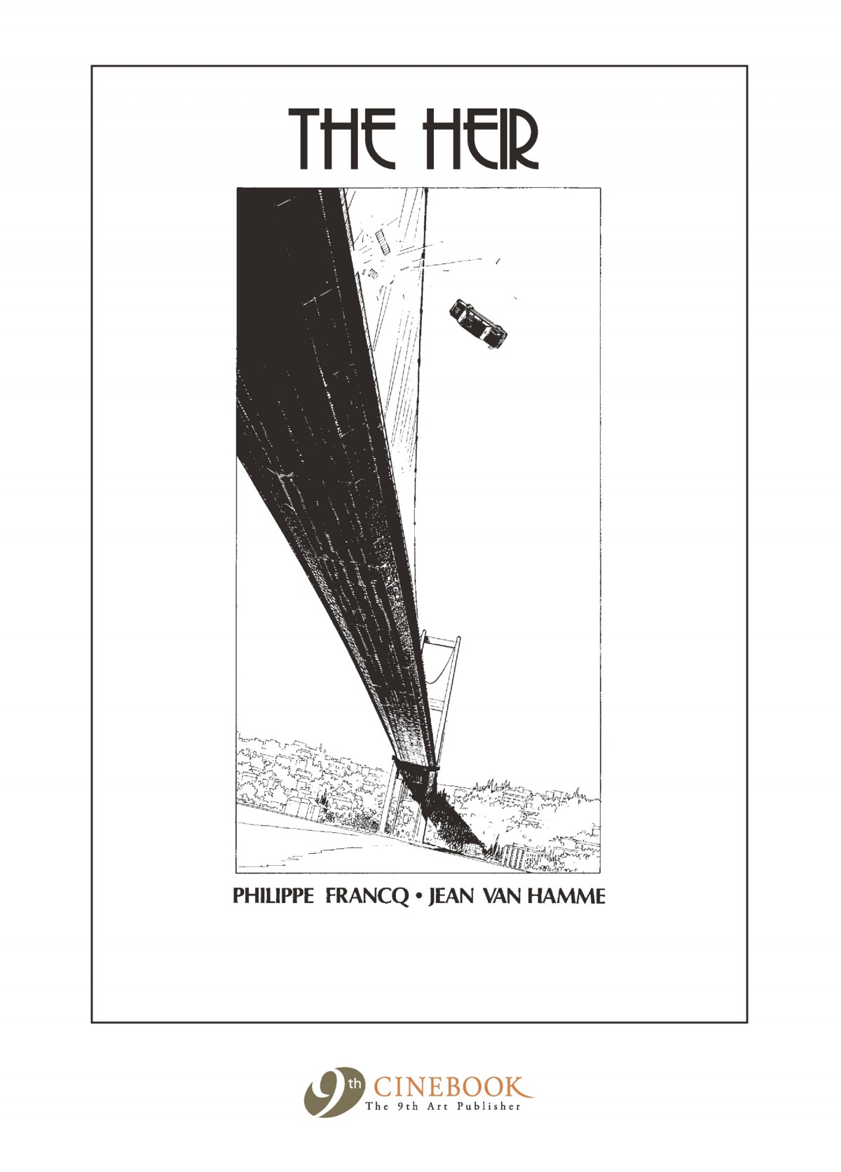 Read online Largo Winch comic -  Issue # TPB 1 - 2