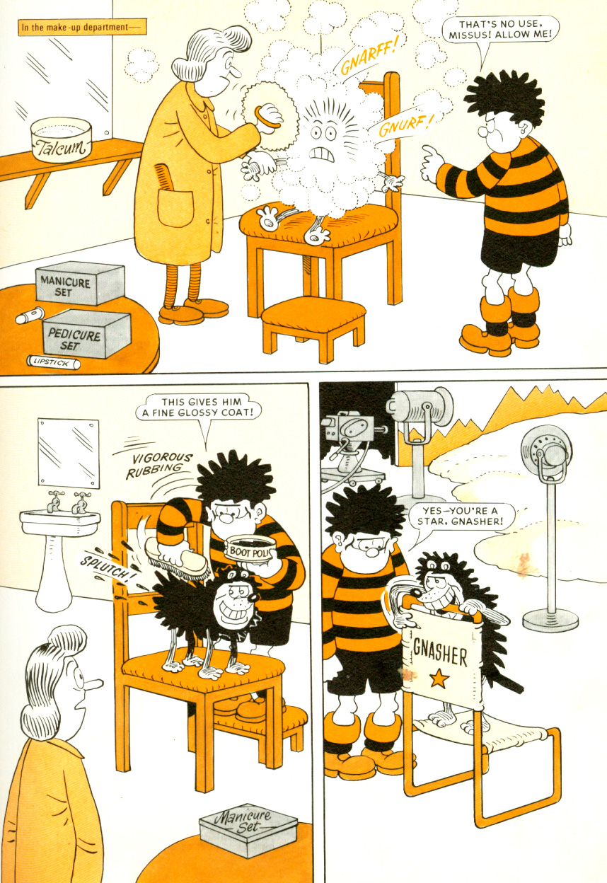 Read online The Beano Book (Annual) comic -  Issue #1978 - 62